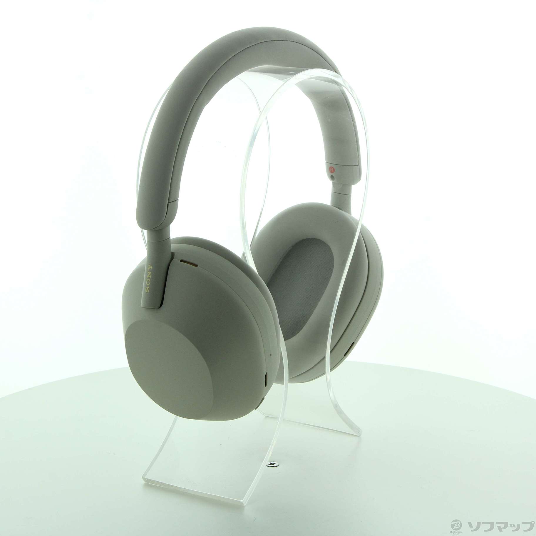中古】WH-1000XM5 S プラチナシルバー [2133058452861] - リコレ