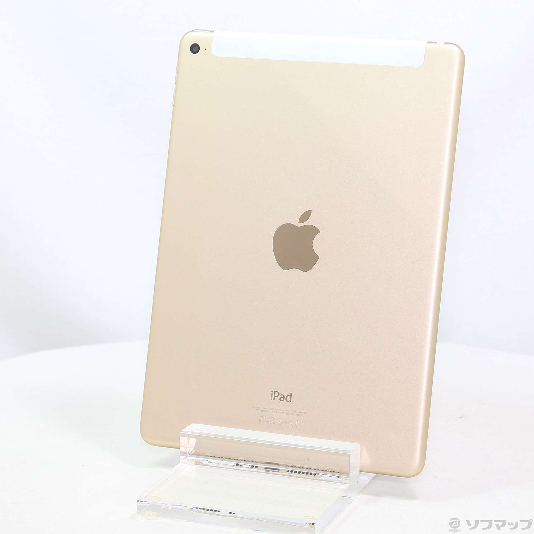 iPad Air 2 32GB ゴールド MNVR2J／A docomo