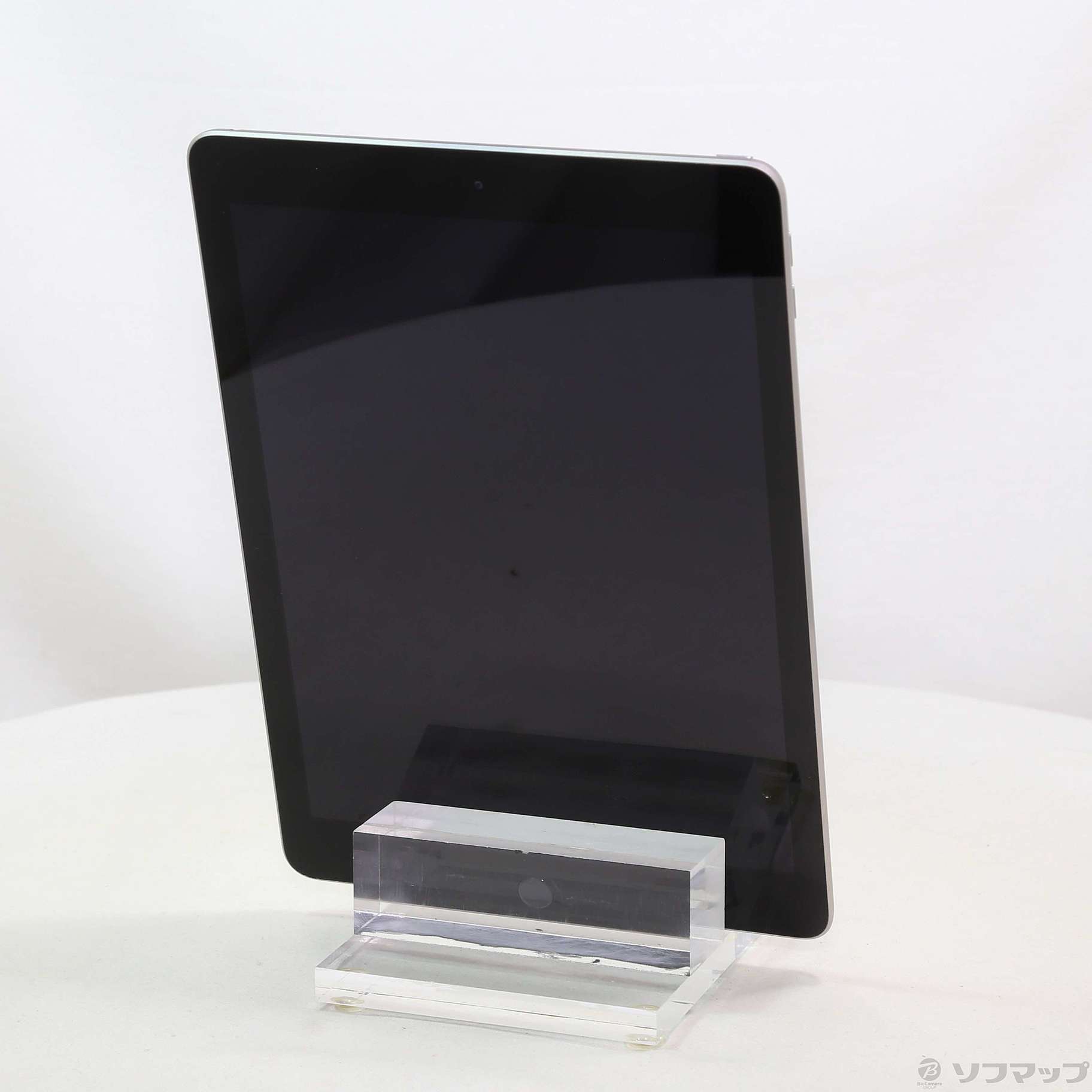 中古】iPad 第6世代 32GB スペースグレイ MR7F2J／A Wi-Fi ［9.7インチ液晶／A10 Fusion］  [2133058454469] - リコレ！|ビックカメラグループ ソフマップの中古通販サイト