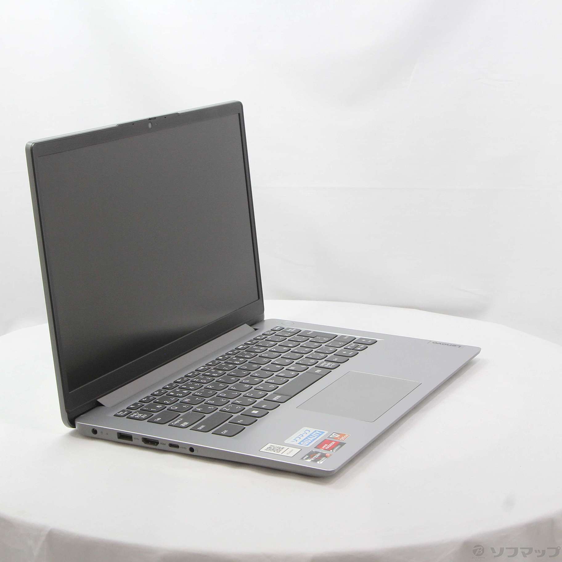 中古】ideaPad Slim 170 82VF004WJP クラウドグレー [2133058455442
