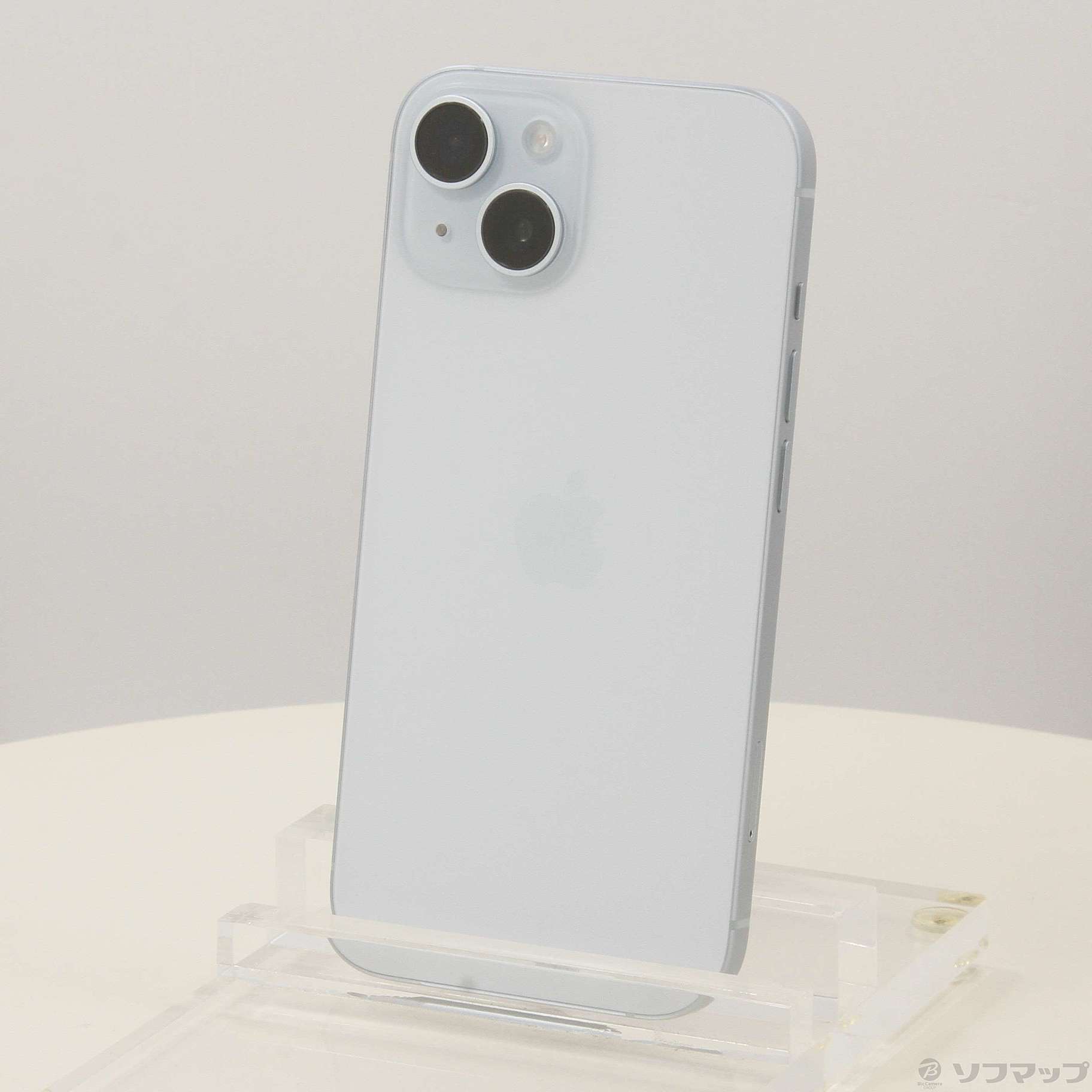 Apple - SIMフリー iPhone 15 MTMR3J/A 256GB Blue 96% Apple - SIMフリー iPhone 15 MTMR3J/A 256GB Blue 96%の通販 by