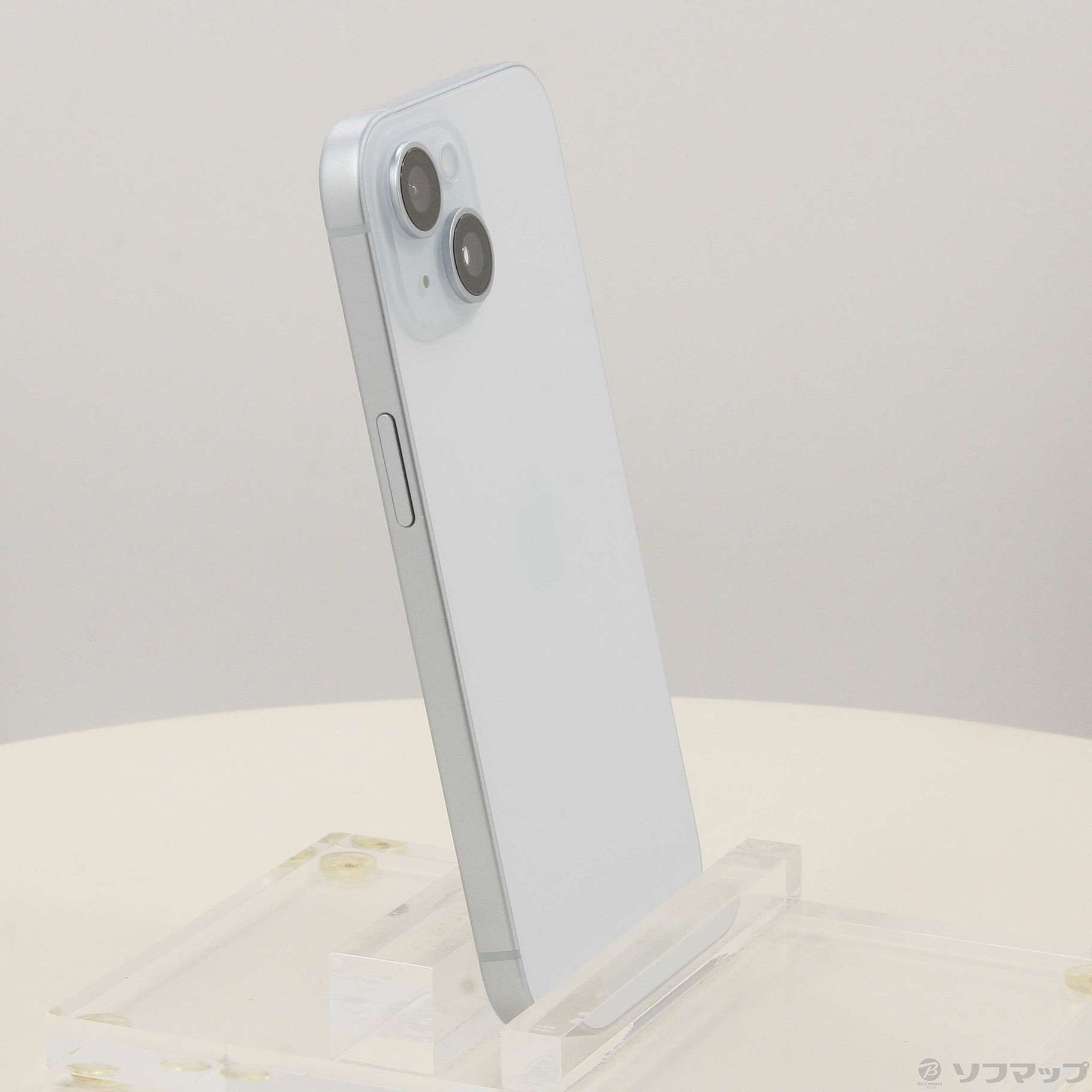 【即日発送】iPhone15 256GB ブルー SIMフリー MTMR3J/A 中古】iPhone15 256GB ブルー MTMR3J／A SIMフリー [2133059424508