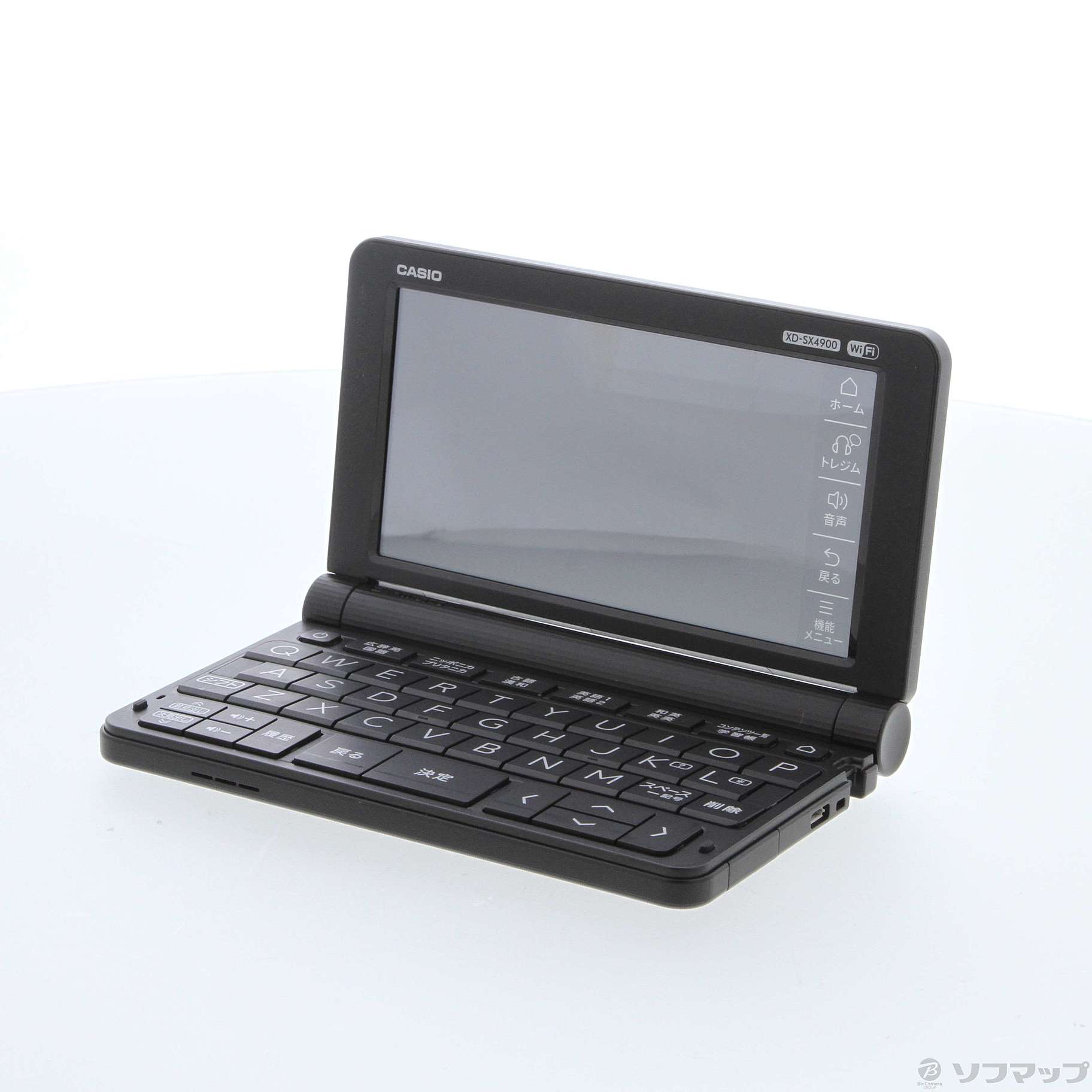 中古】EX-word XD-SX4900BK [2133058455732] - リコレ！|ビックカメラ 
