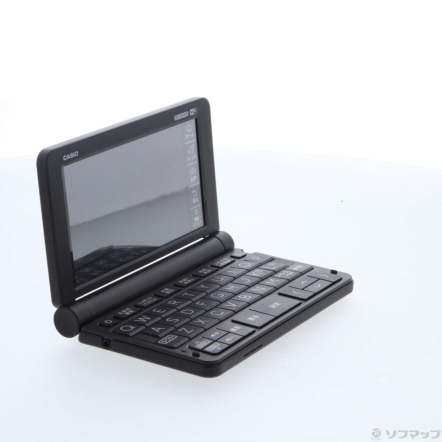 中古】EX-word XD-SX4900BK [2133058455732] - リコレ！|ビックカメラ 