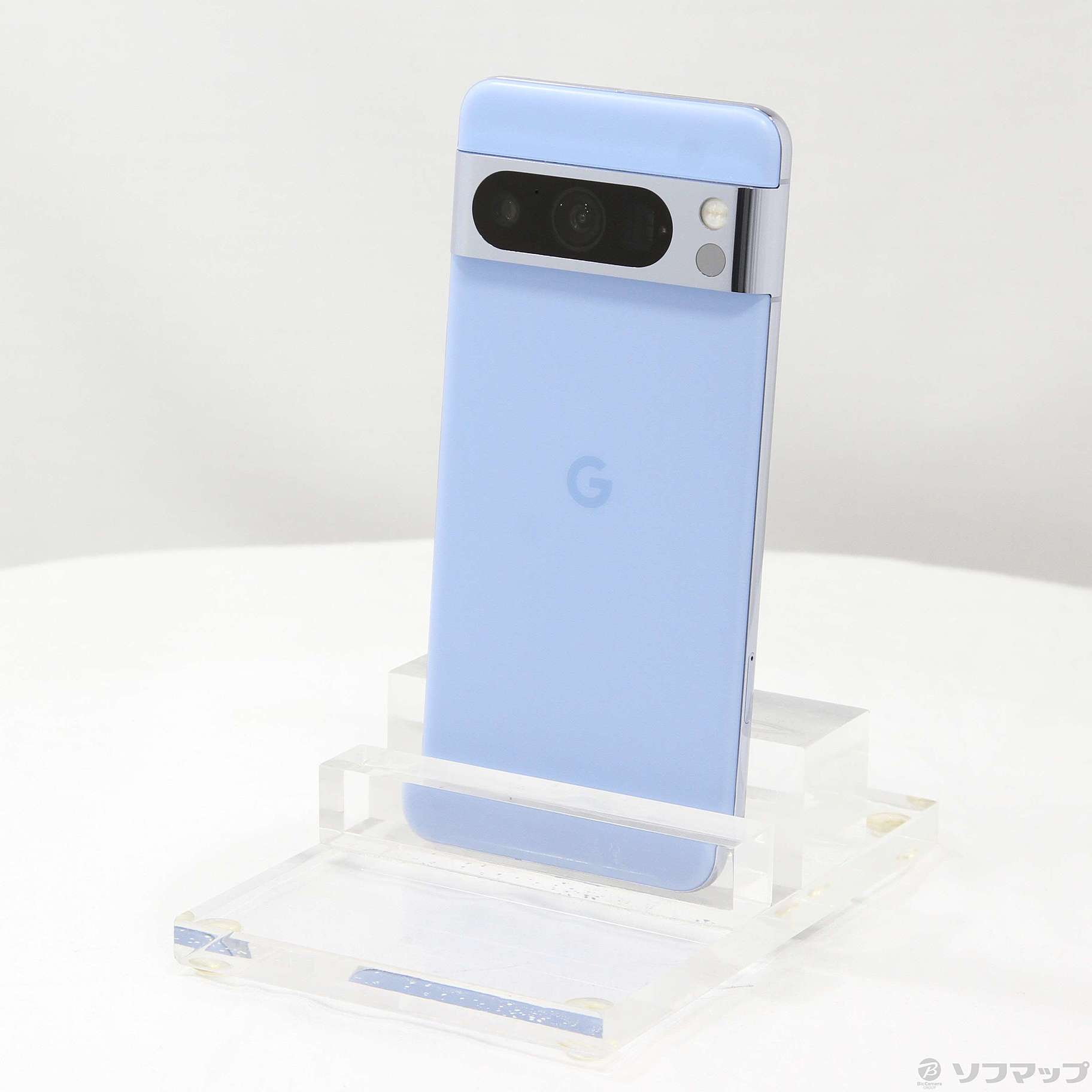 中古】Google Pixel 8 Pro 256GB ベイ GE9DP SIMフリー ［6.7インチ  