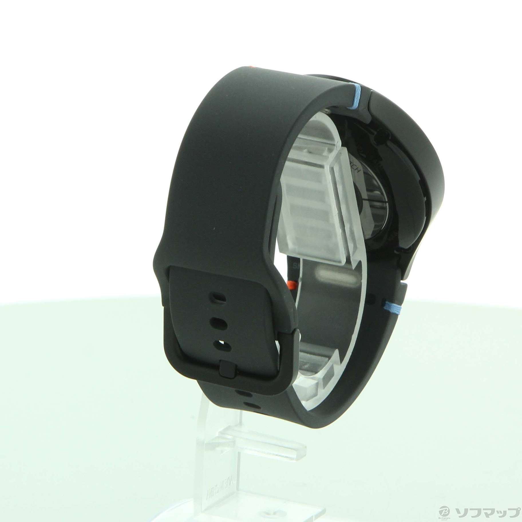 中古】Galaxy Watch FE 40mm ブラック SM-R861NZKAXJP [2133058456029 