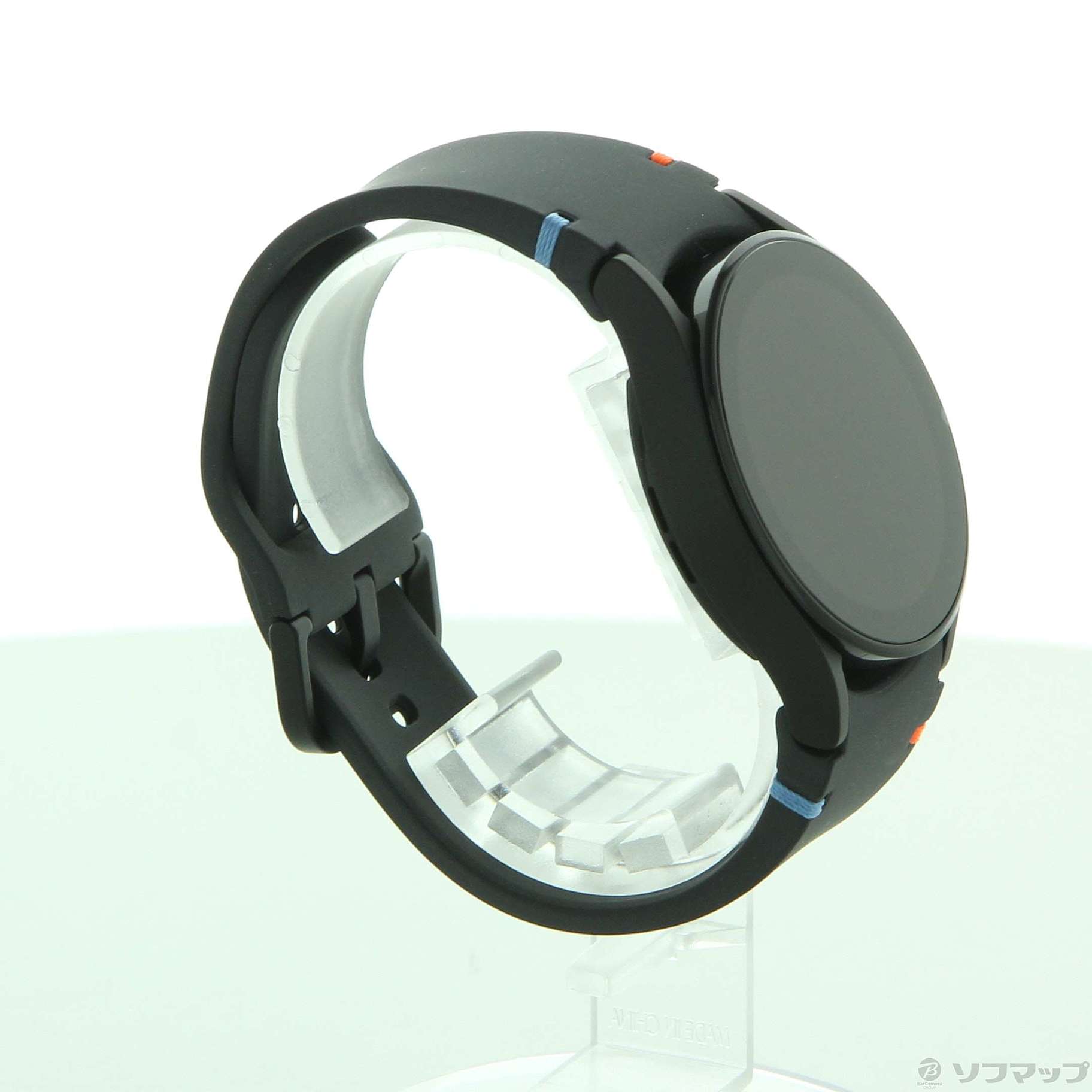 中古】Galaxy Watch FE 40mm ブラック SM-R861NZKAXJP [2133058456029 