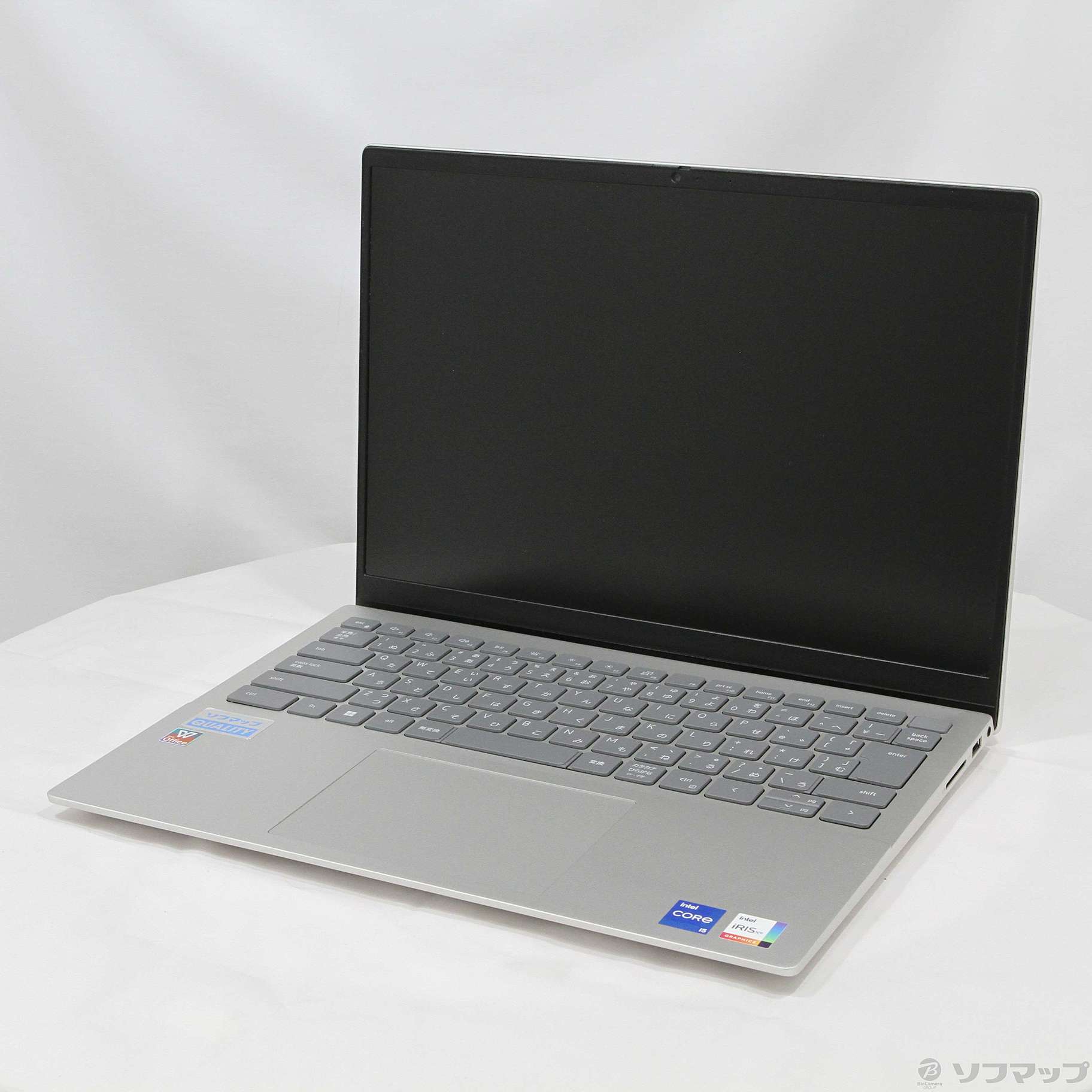 中古】Inspiron 14 5420 ［Core-i5-1235U (1.3GHz)／16GB／SSD512GB／14インチ］  [2133058457286] - リコレ！|ビックカメラグループ ソフマップの中古通販サイト