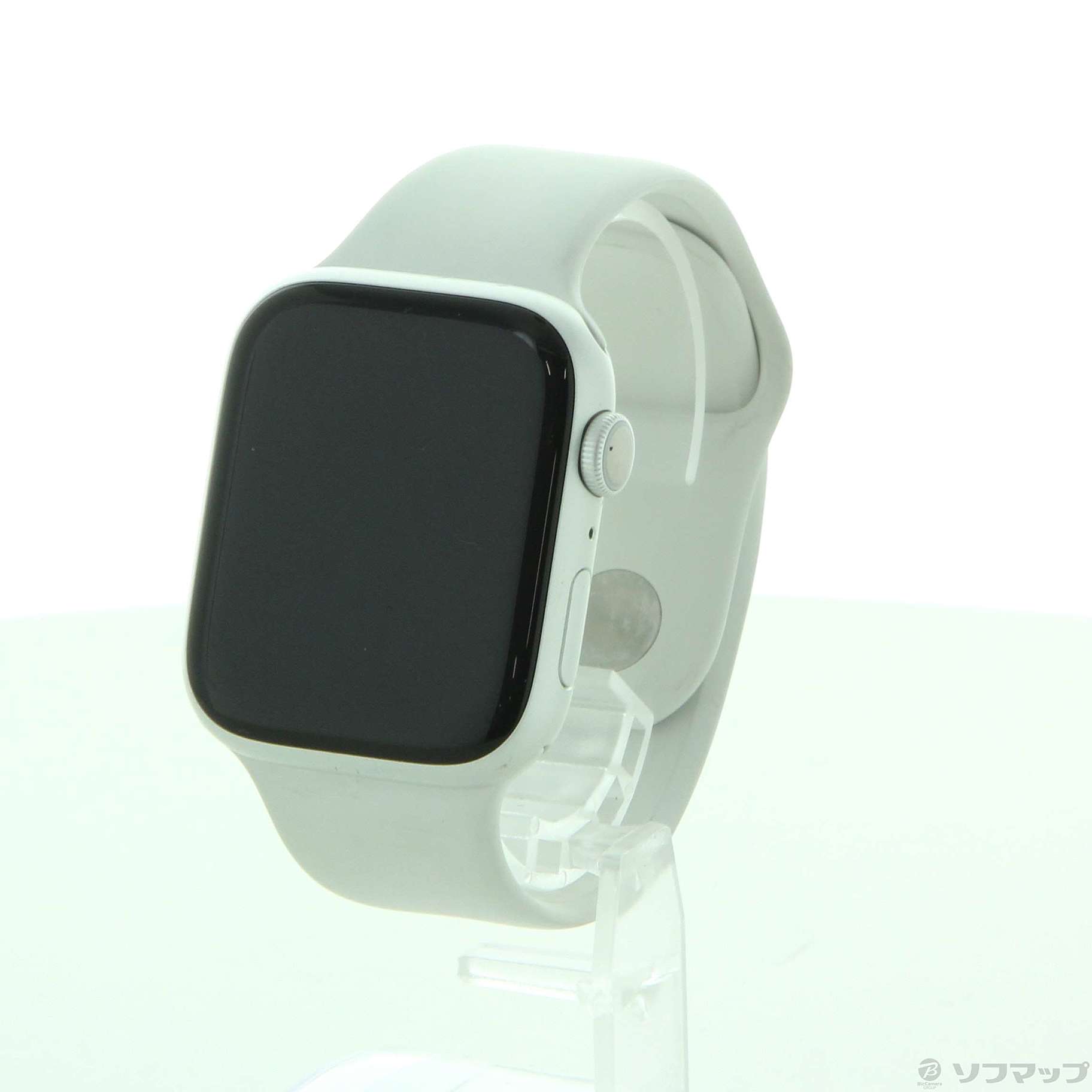中古】Apple Watch Series 8 GPS 45mm シルバーアルミニウムケース 