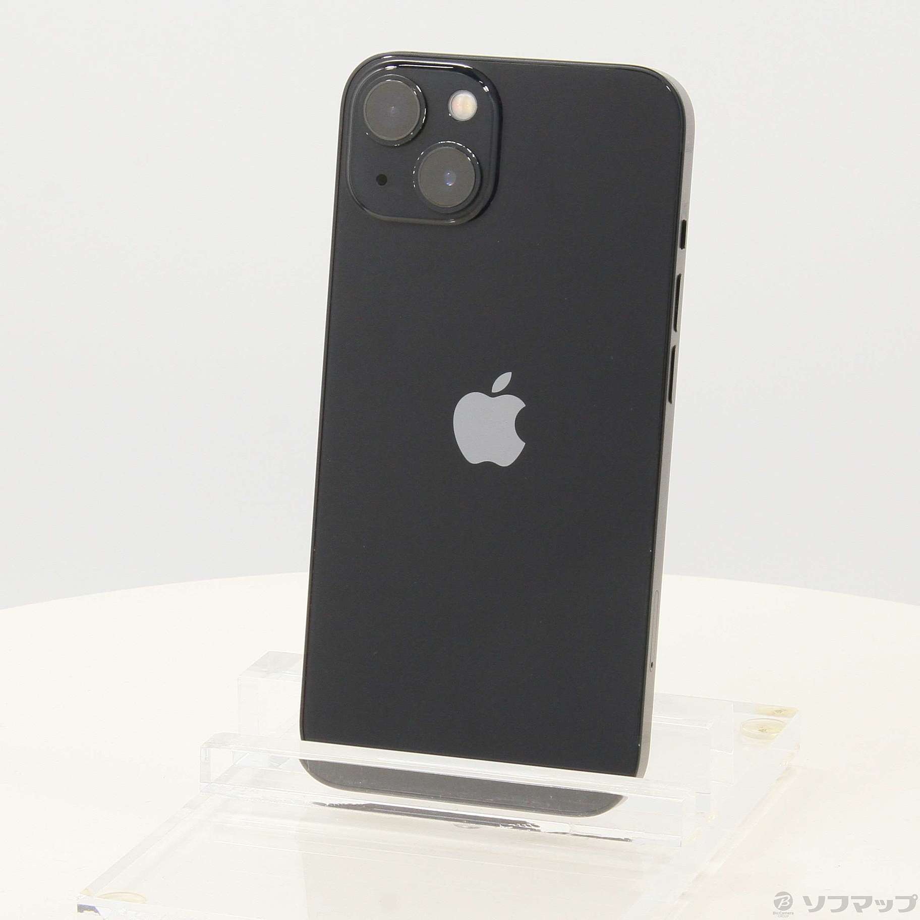 中古】iPhone13 128GB ミッドナイト MLNC3J／A SIMフリー [2133058458993] - 法人専用リコレ！|ソフマップの法人 専用中古通販サイト