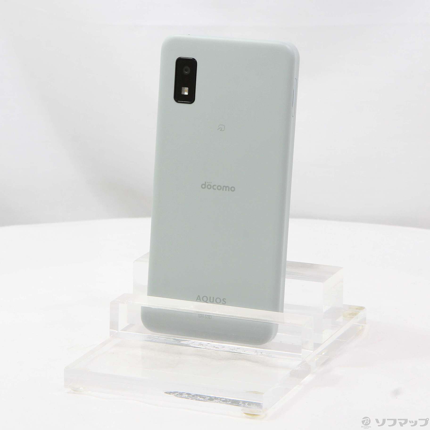 SHARP docomo シャープ/スマートフォン/AQUOS wish3/SH-53D