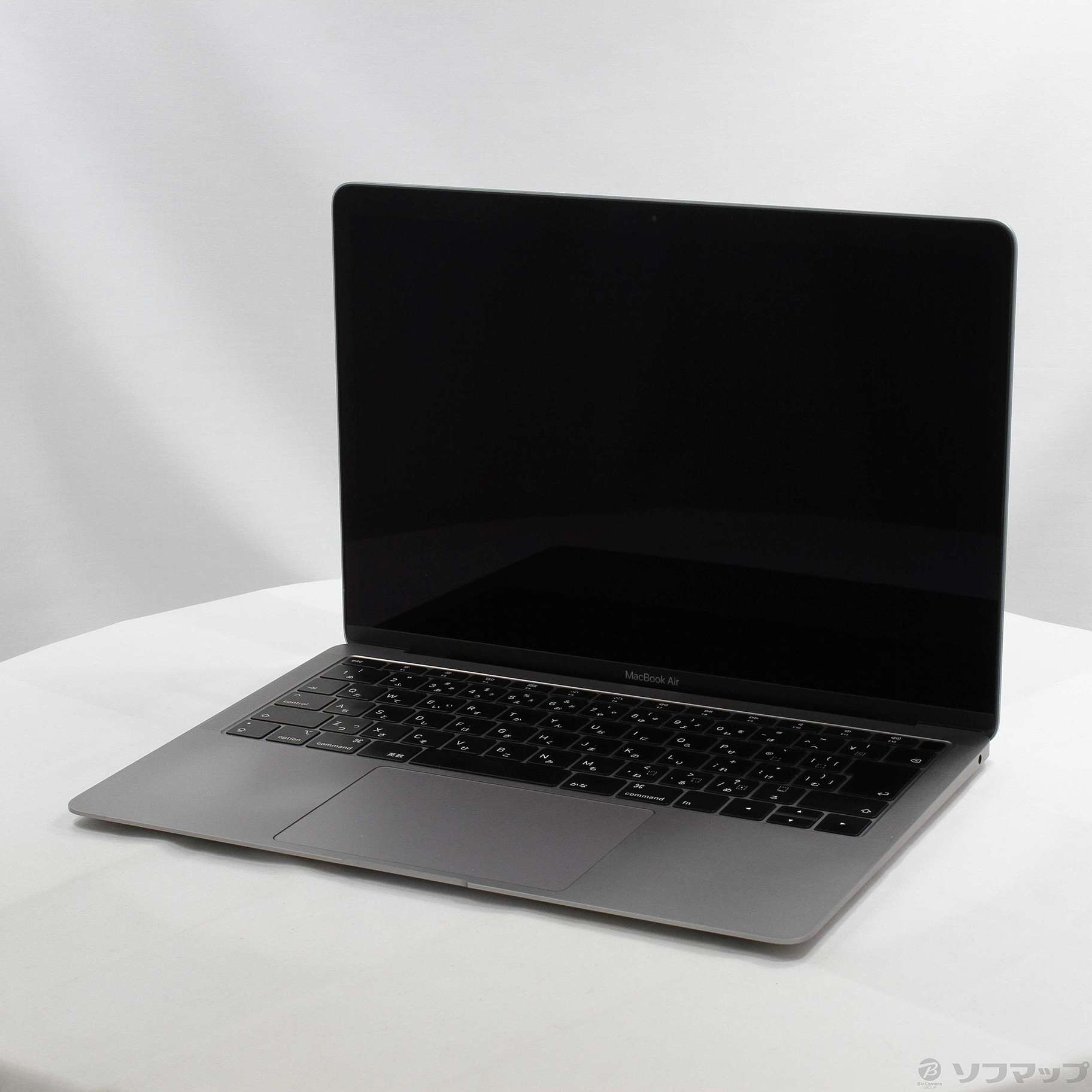 中古】MacBook Air 13.3-inch Mid-2019 MVFJ2J／A Core_i5 1.6GHz 8GB
