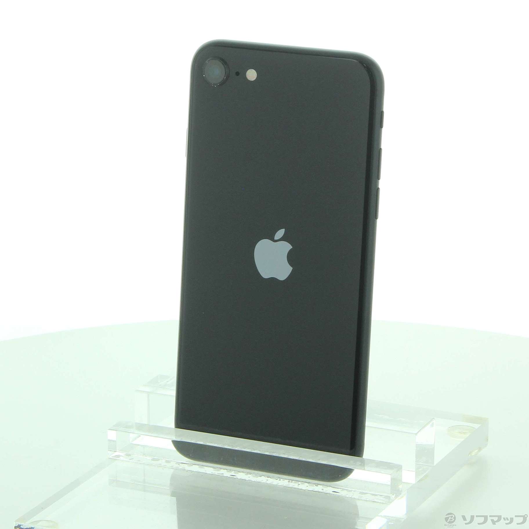 中古】iPhone SE 第3世代 128GB ミッドナイト MMYF3J／A SIMフリー [2133058459785] -  リコレ！|ビックカメラグループ ソフマップの中古通販サイト