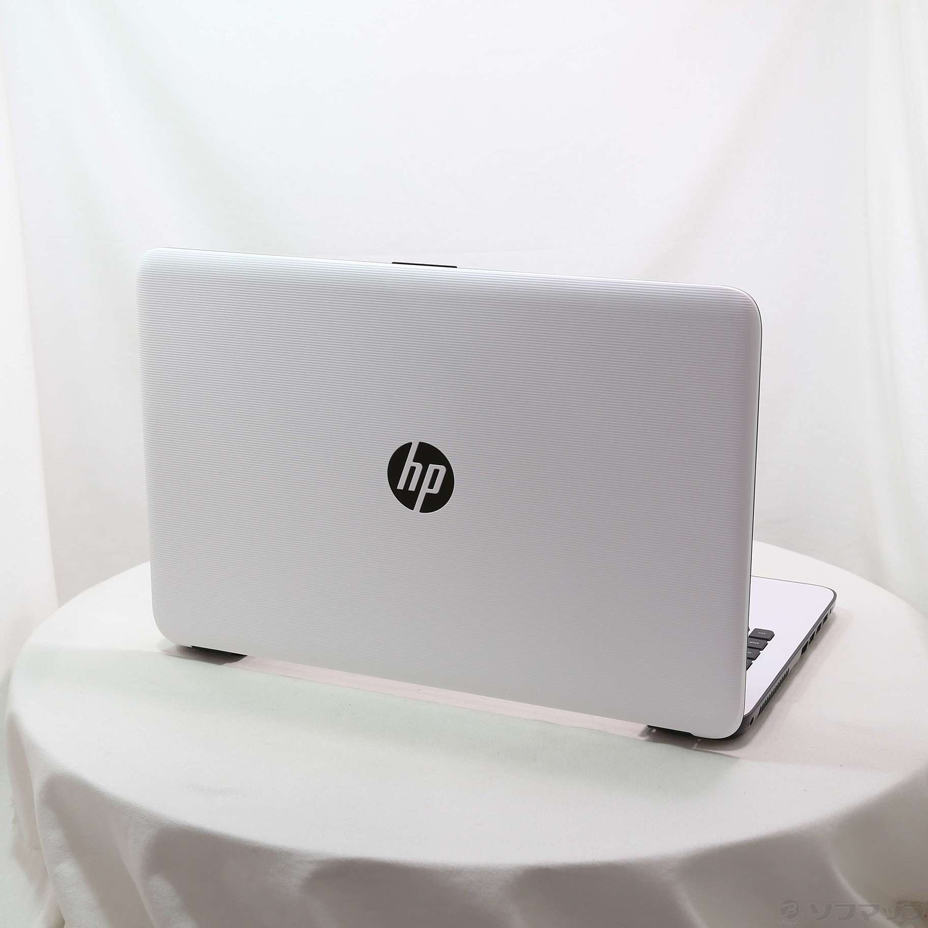 HP ノートPC ホワイト ACアダプター付き HP ノートPC ホワイト ACアダプター付き