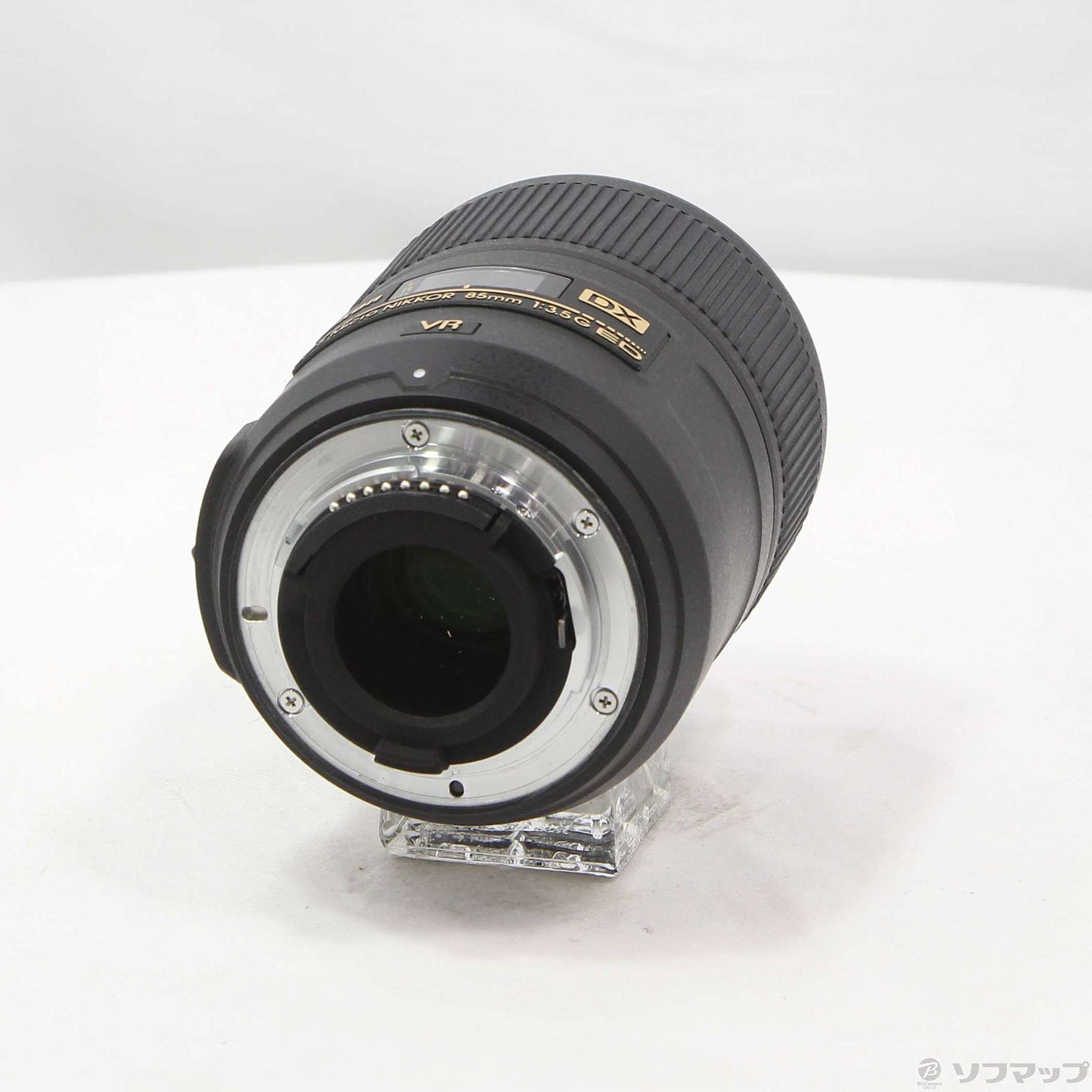 中古】AF-S DX Micro NIKKOR 85mm F3.5 G ED VR [2133058463010