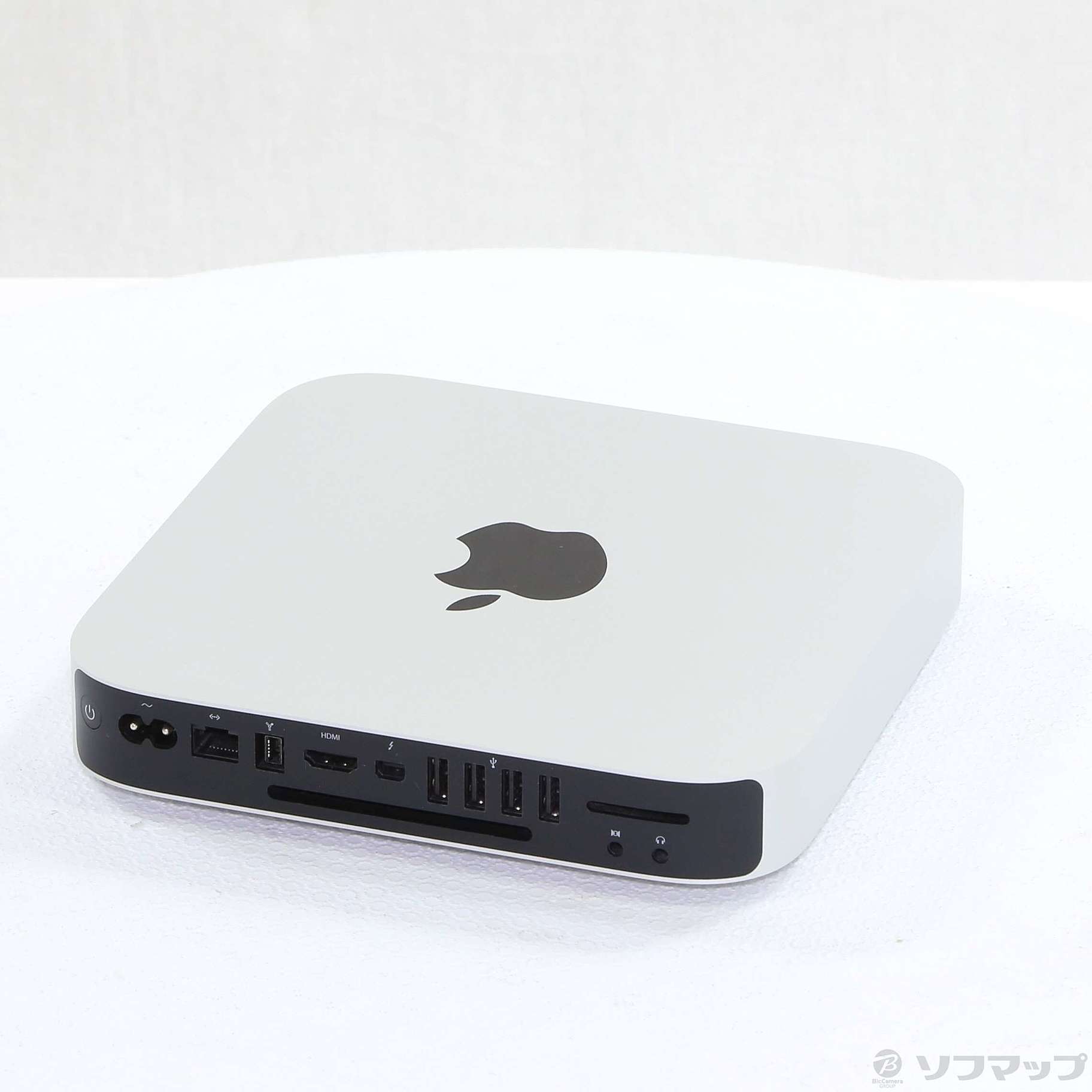 中古】Mac mini Late 2012 MD388J／A Core_i7 2.6GHz 16GB SSD128GB 