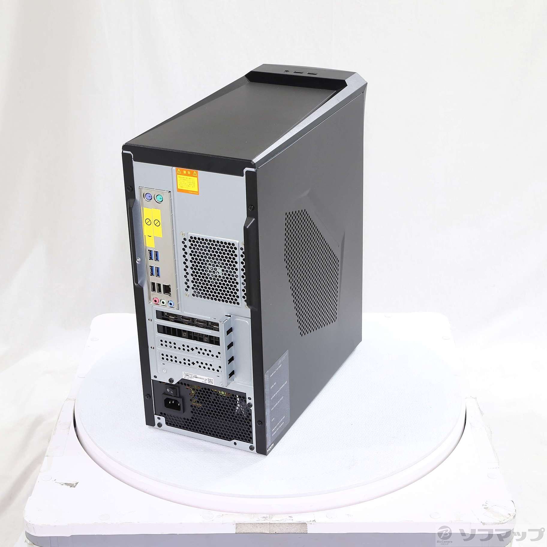 中古】〔展示品〕 ROG Strix G10CE-I5R2060SBY グレー 中古】〔展示品〕 ROG Strix G10CE-I5R2060SBY グレー