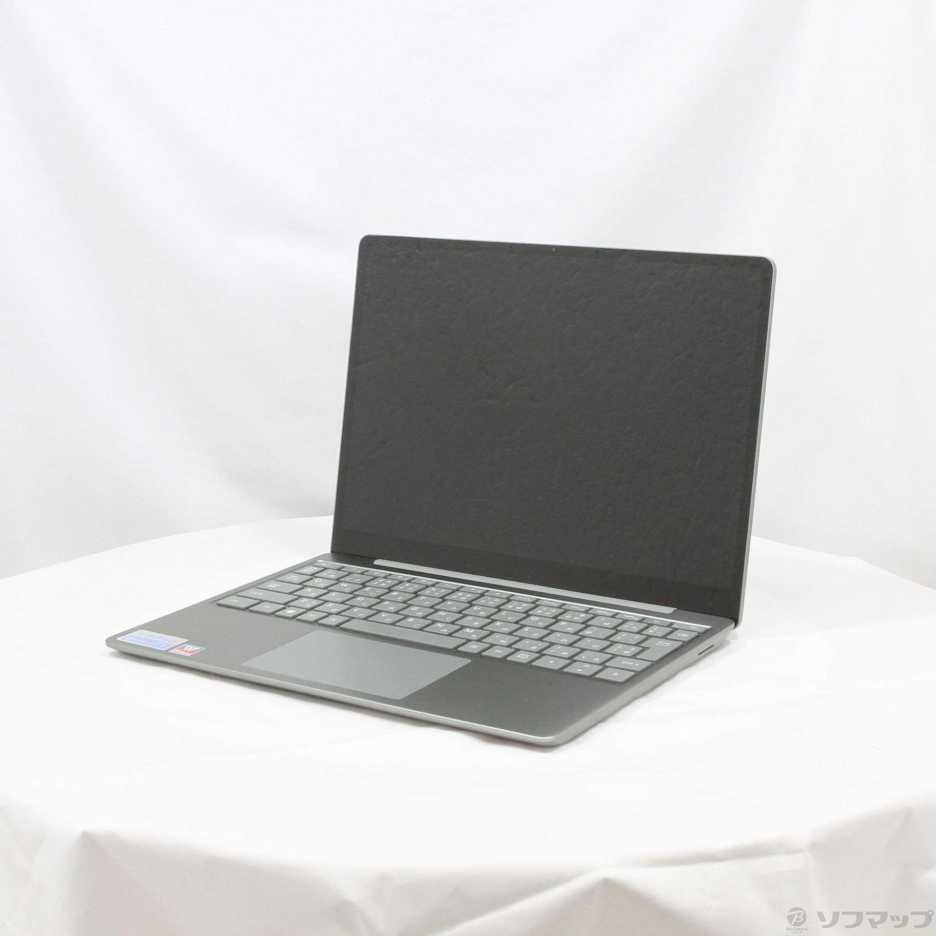 中古】Surface Laptop Go 2 〔Core i5／8GB／SSD256GB〕 8QG-00007