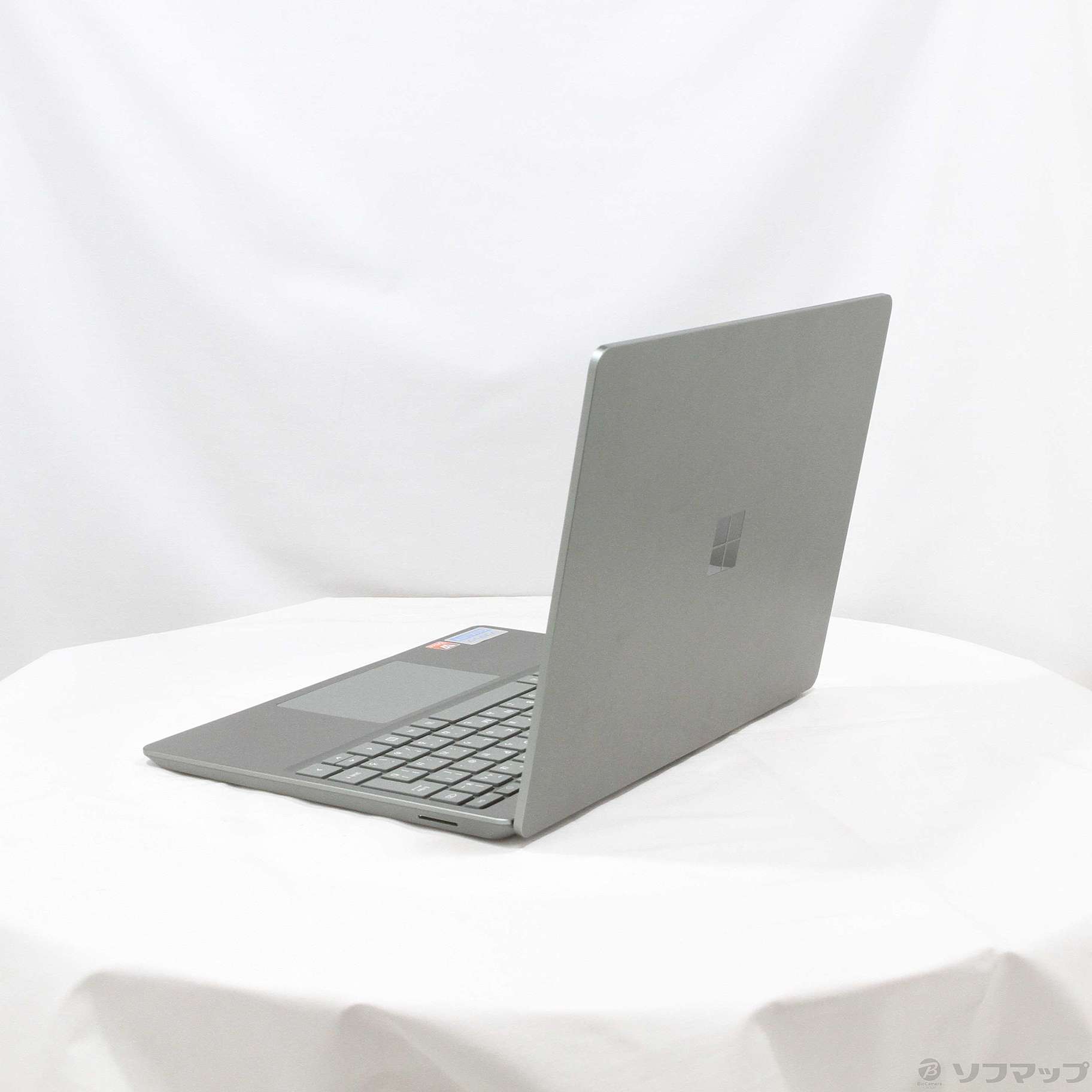 中古】Surface Laptop Go 2 〔Core i5／8GB／SSD256GB〕 8QG-00007