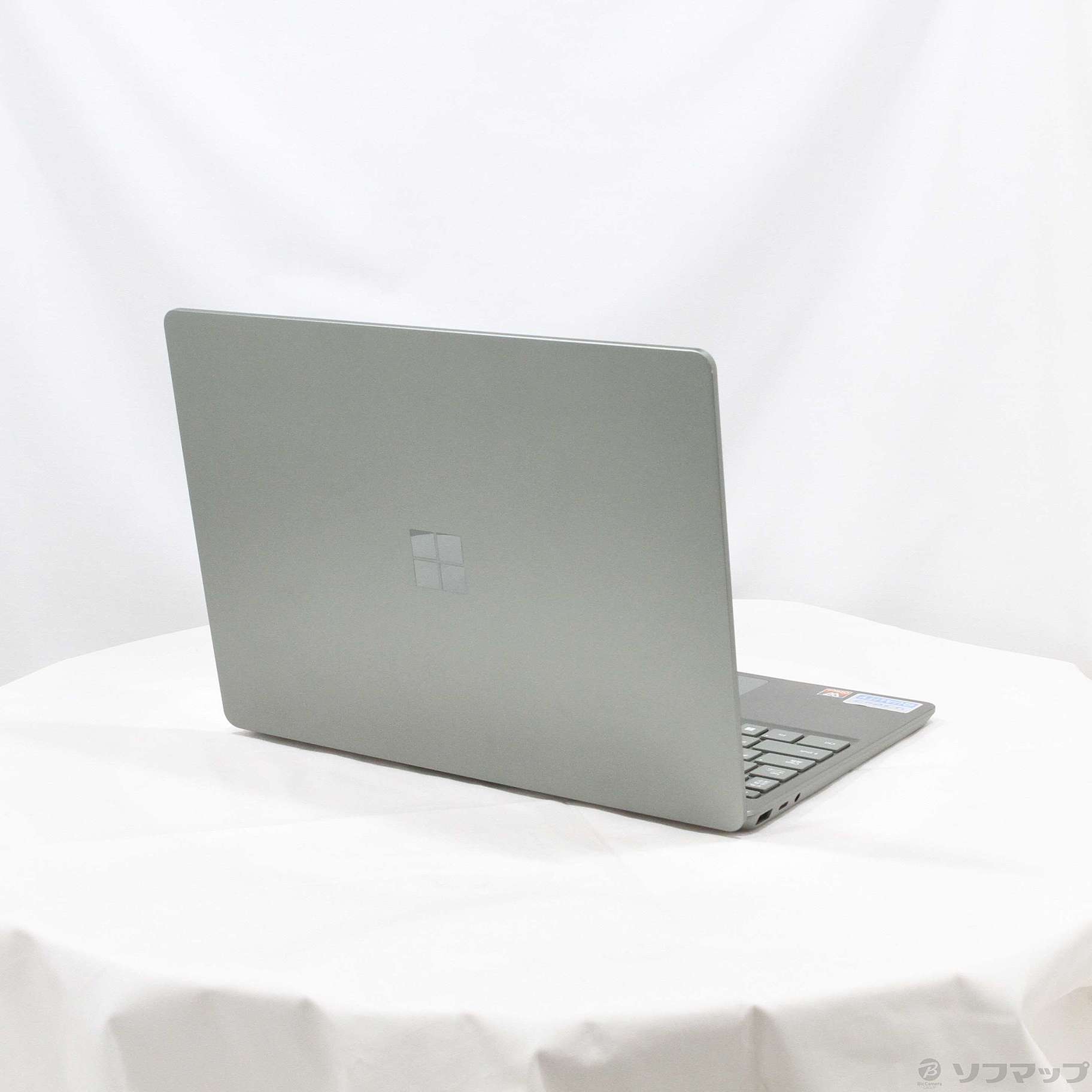 中古】Surface Laptop Go 2 〔Core i5／8GB／SSD256GB〕 8QG-00007