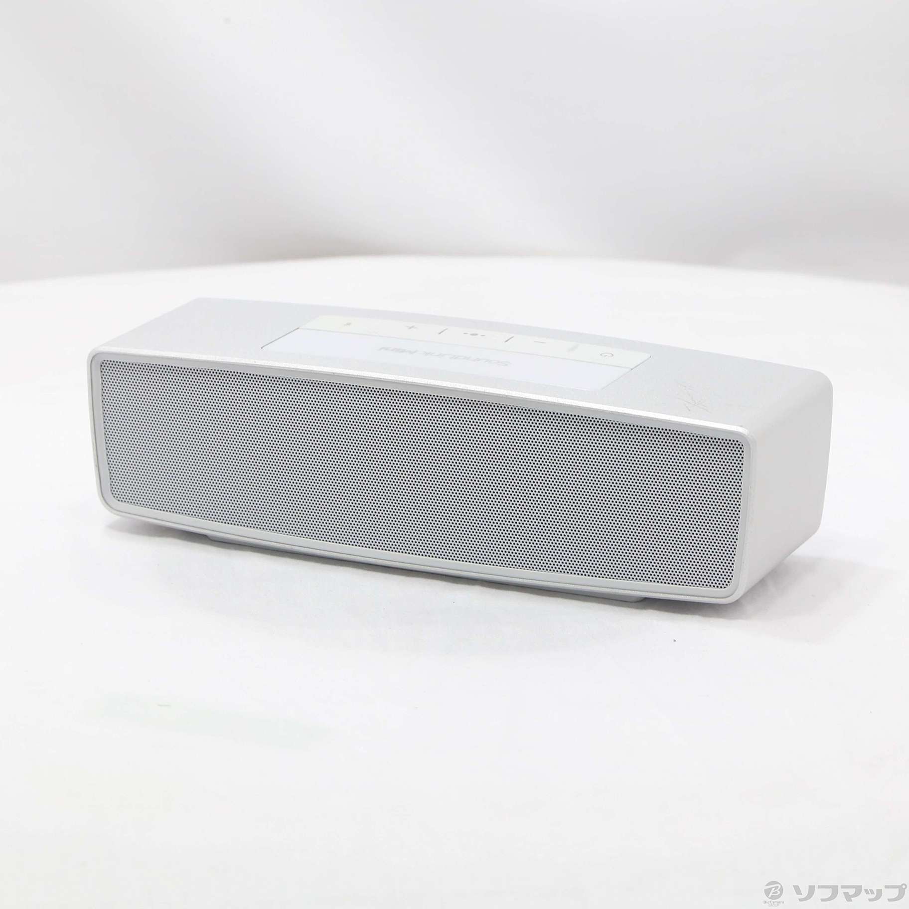 Bose SoundLink Mini II ラックスシルバー 限定カラー テレビ