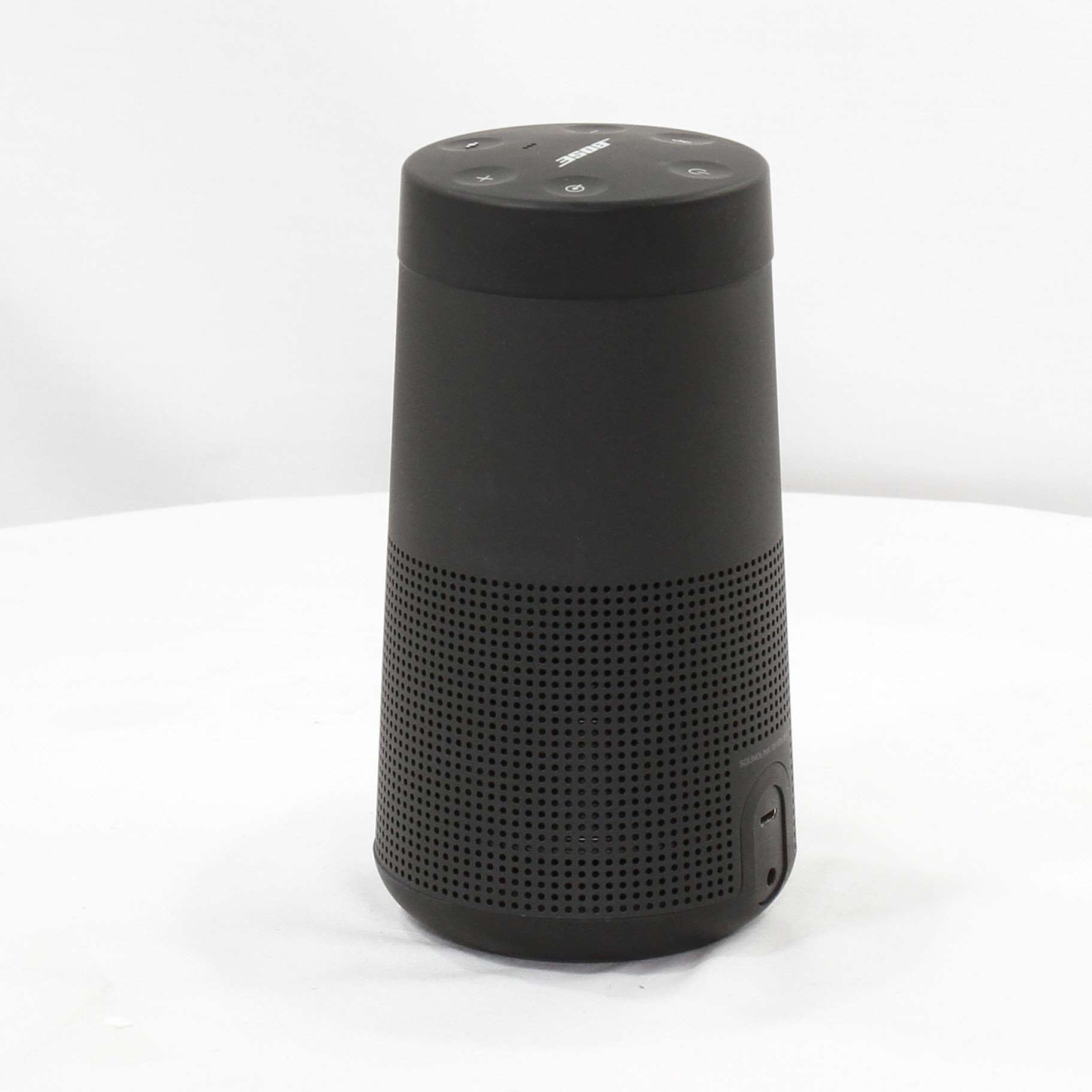 中古】〔展示品〕 Bose SoundLink Revolve II トリプルブラック