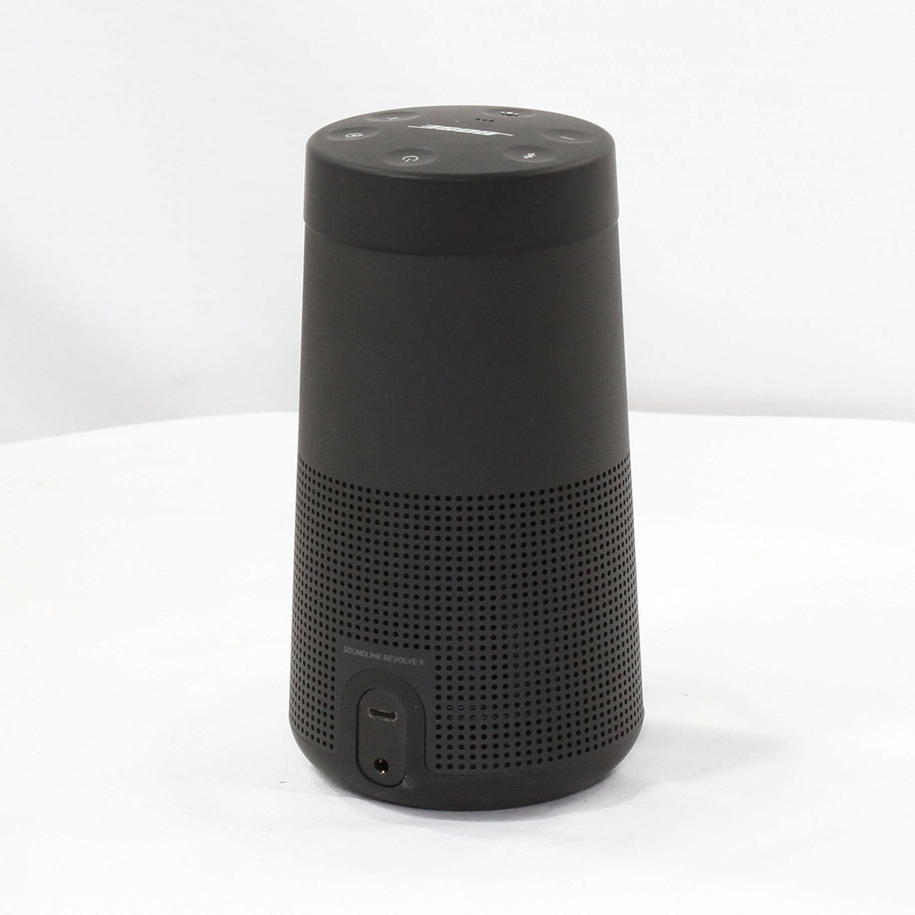 中古】〔展示品〕 Bose SoundLink Revolve II トリプルブラック