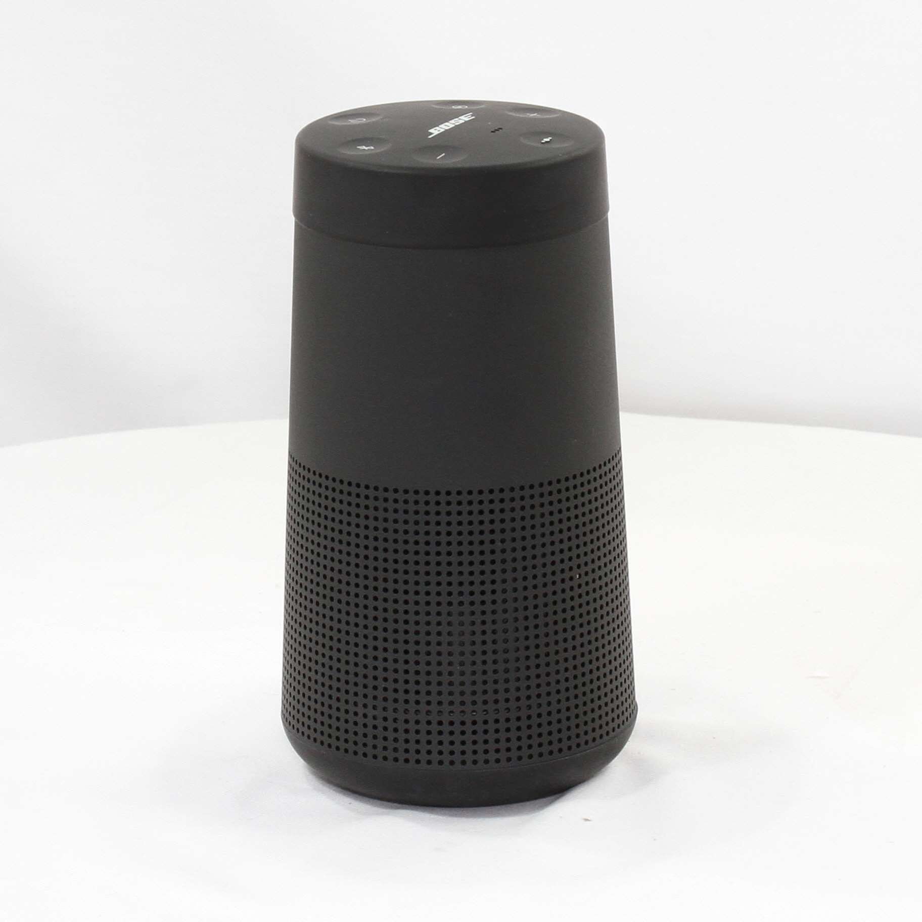 中古】〔展示品〕 Bose SoundLink Revolve II トリプルブラック