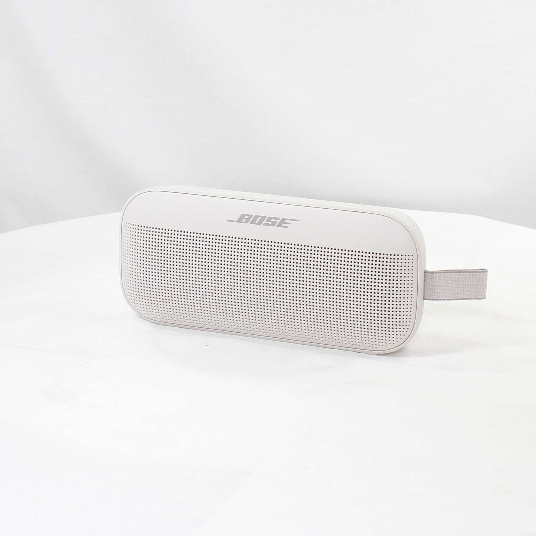 中古】〔展示品〕 SoundLink Flex Bluetooth speaker White Smoke