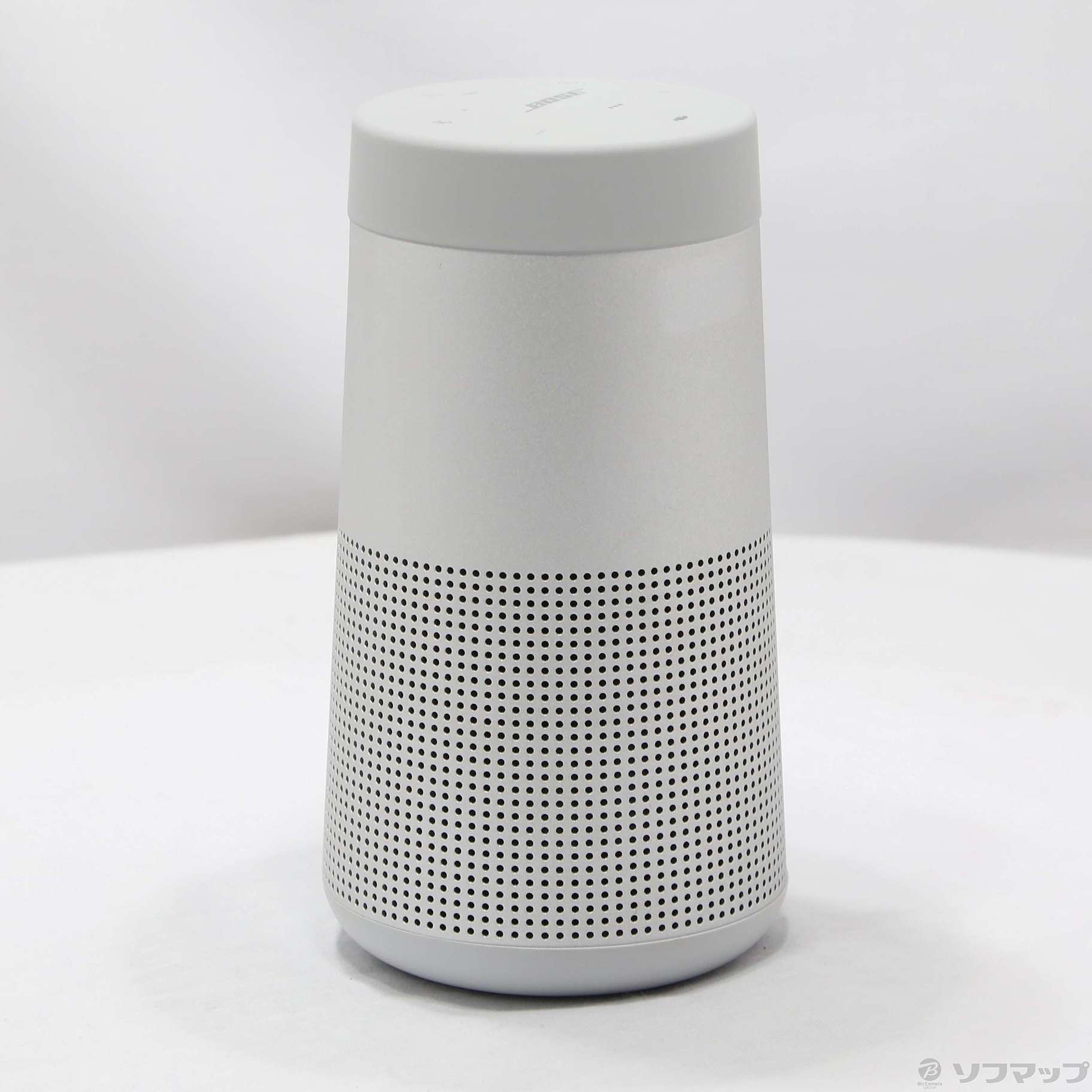 中古】SoundLink Revolve II ラックスシルバー [2133058465779] - リコレ！|ビックカメラグループ  ソフマップの中古通販サイト