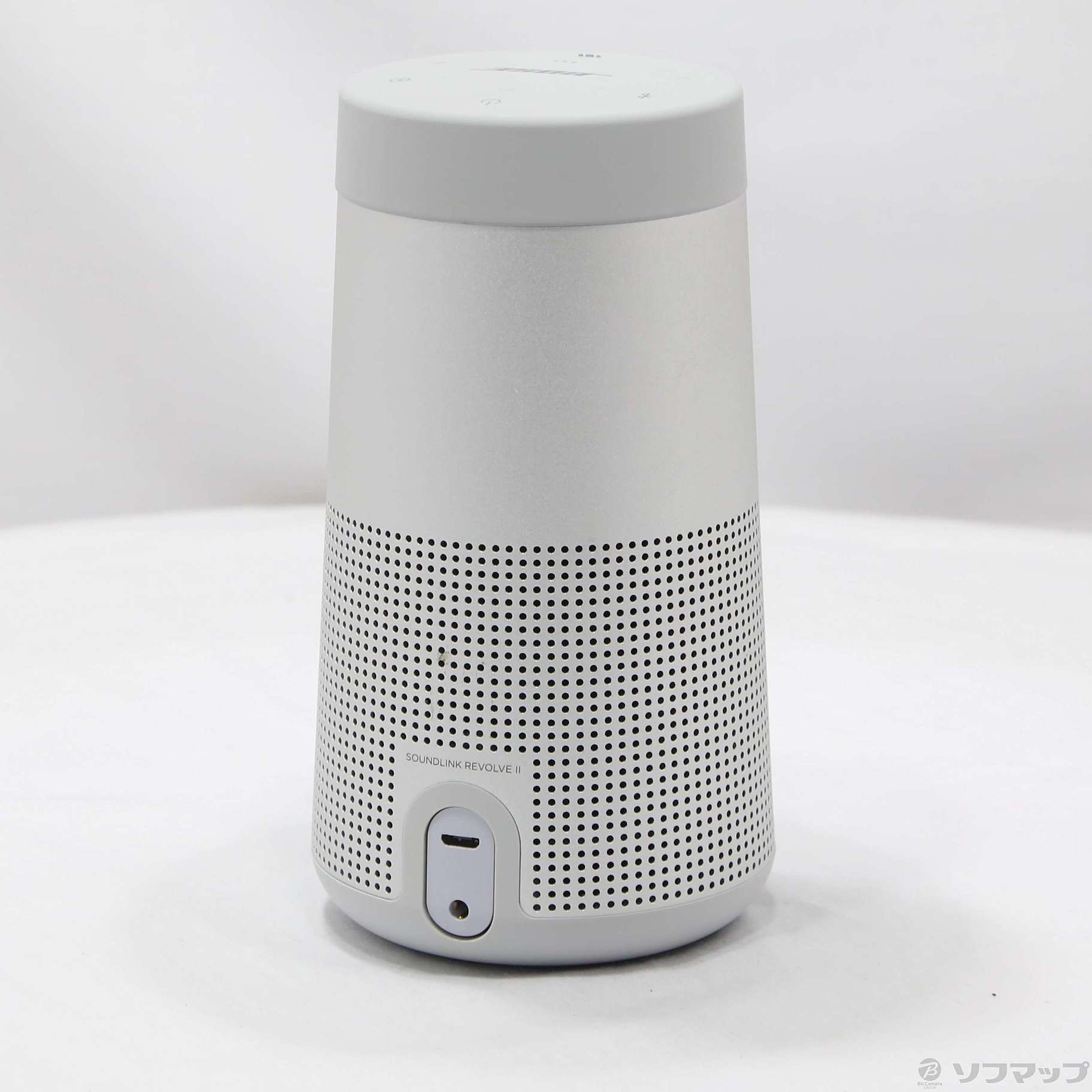 新品Bose SoundLink Revolve+ シルバー