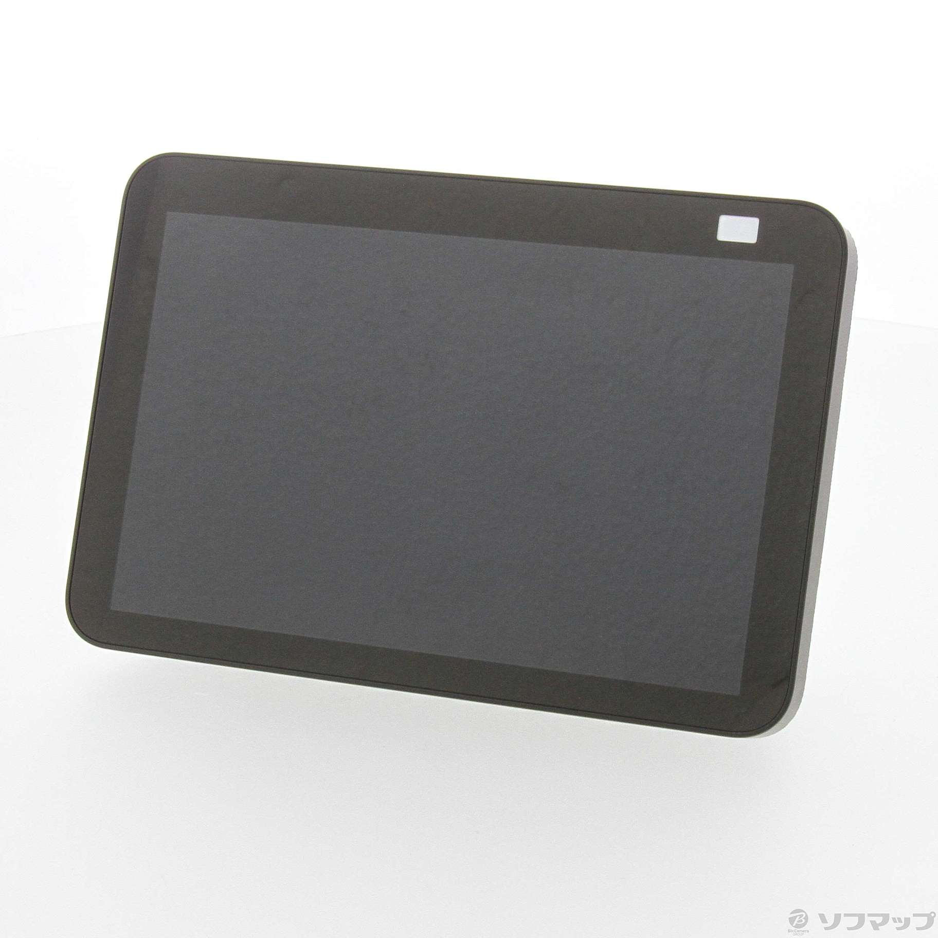 〔展示品〕 Echo Show 8 第2世代 チャコール A8H3N2