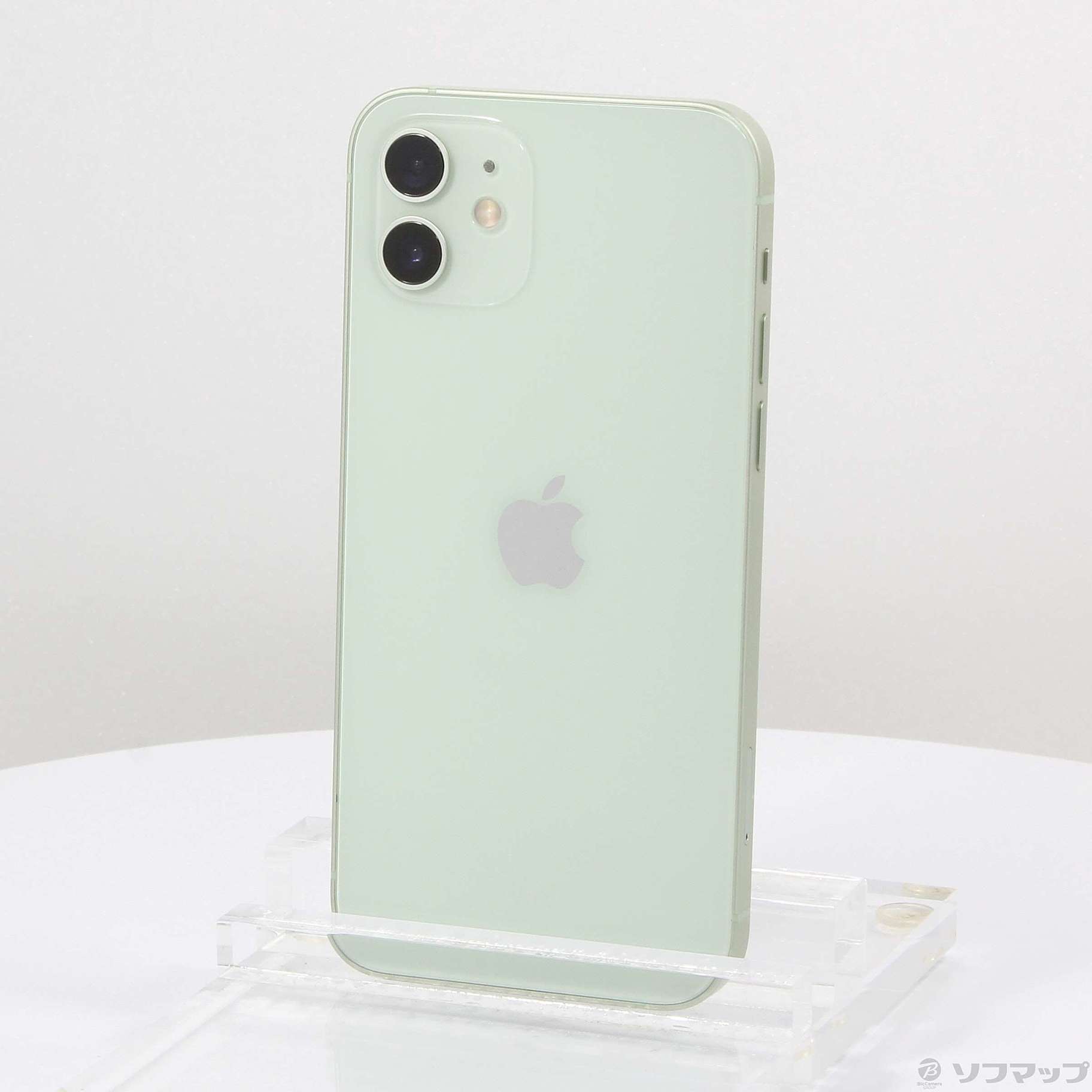 価格.com - iPhone 12 128GB SIMフリー [グリーン] 中古(白ロム)価格比較