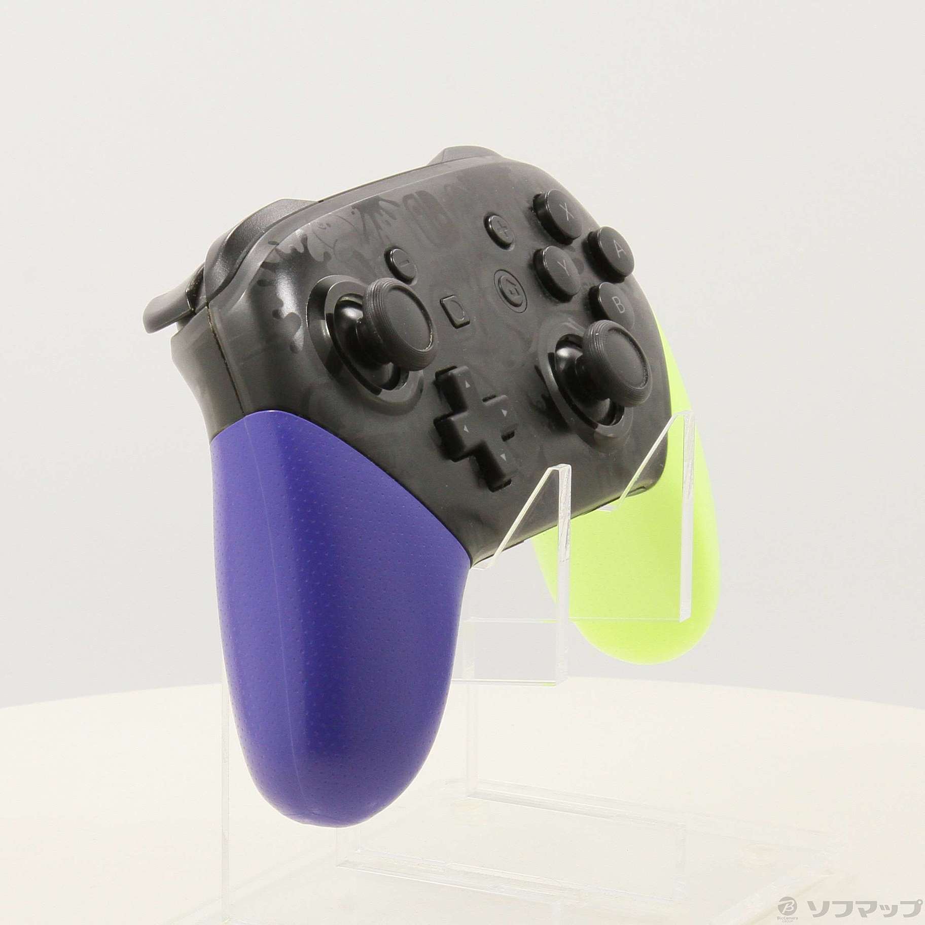 中古】Nintendo Switch Proコントローラー スプラトゥーン3