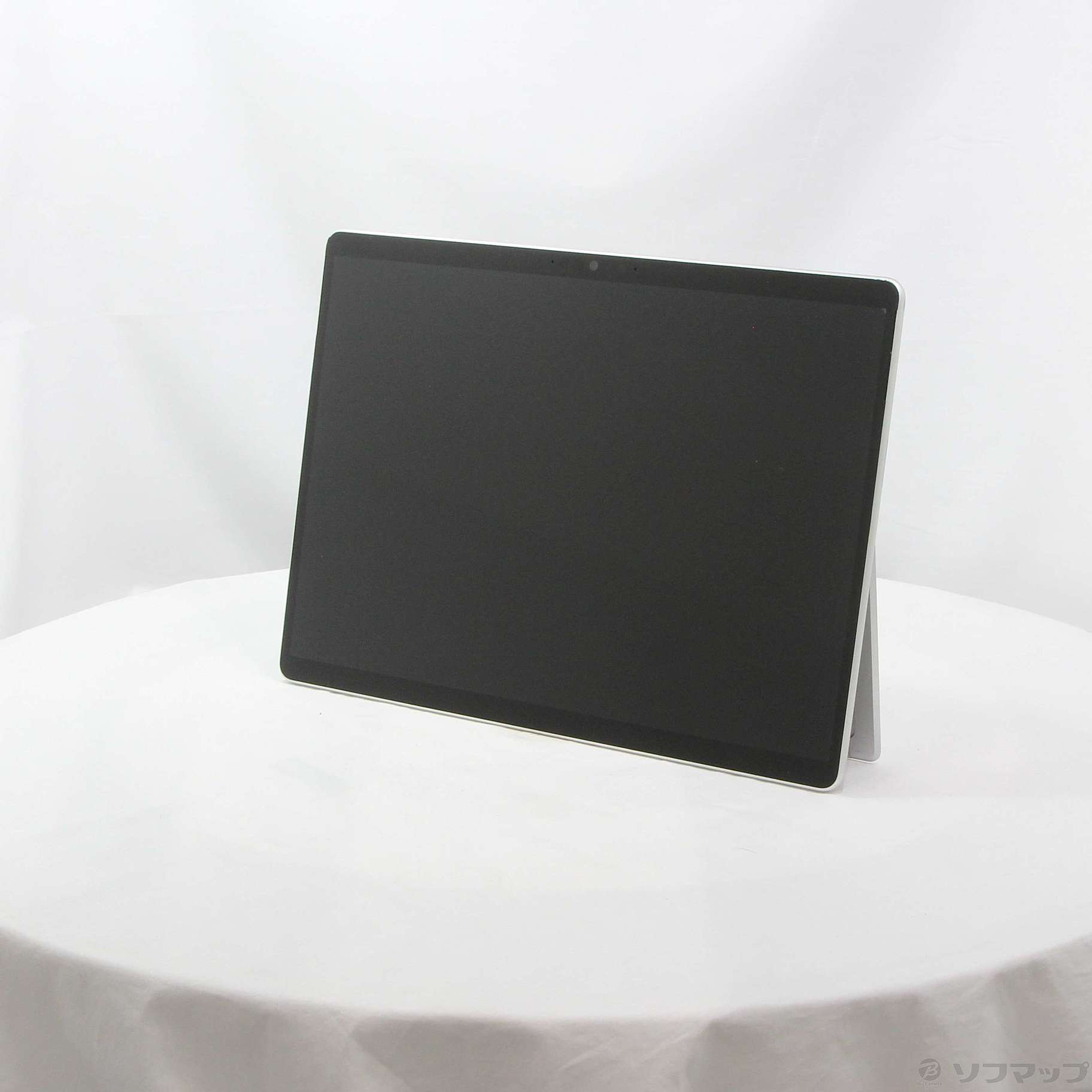 中古】Surface Pro9 〔Core i7／16GB／SSD256GB〕 QIL-00011 プラチナ 