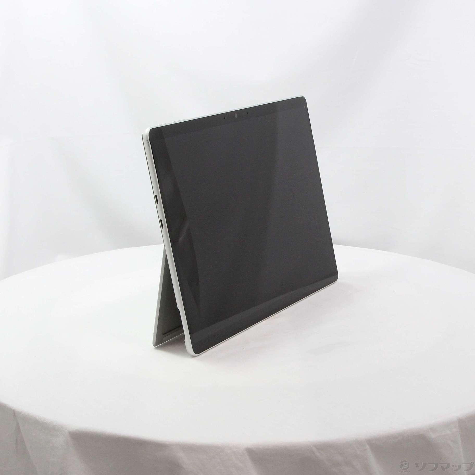 中古】Surface Pro9 〔Core i7／16GB／SSD256GB〕 QIL-00011 プラチナ 