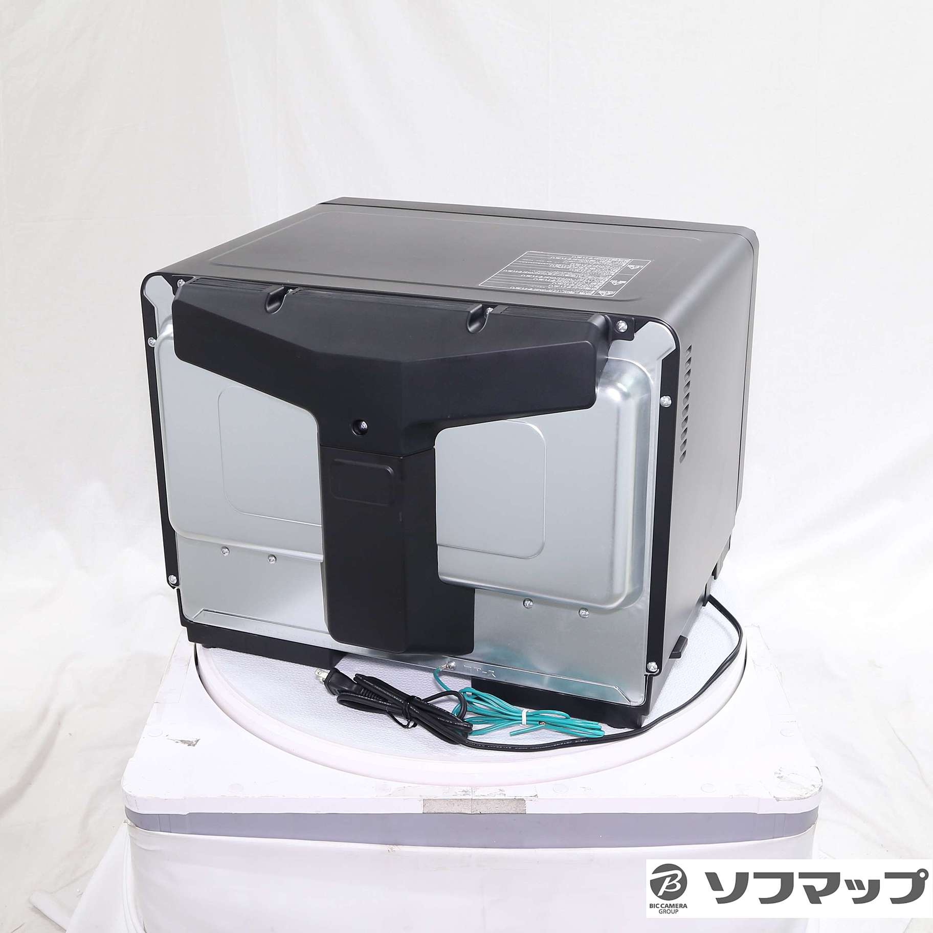 中古】〔展示品〕 スチームオーブンレンジ ヘルシーシェフ フロスト 