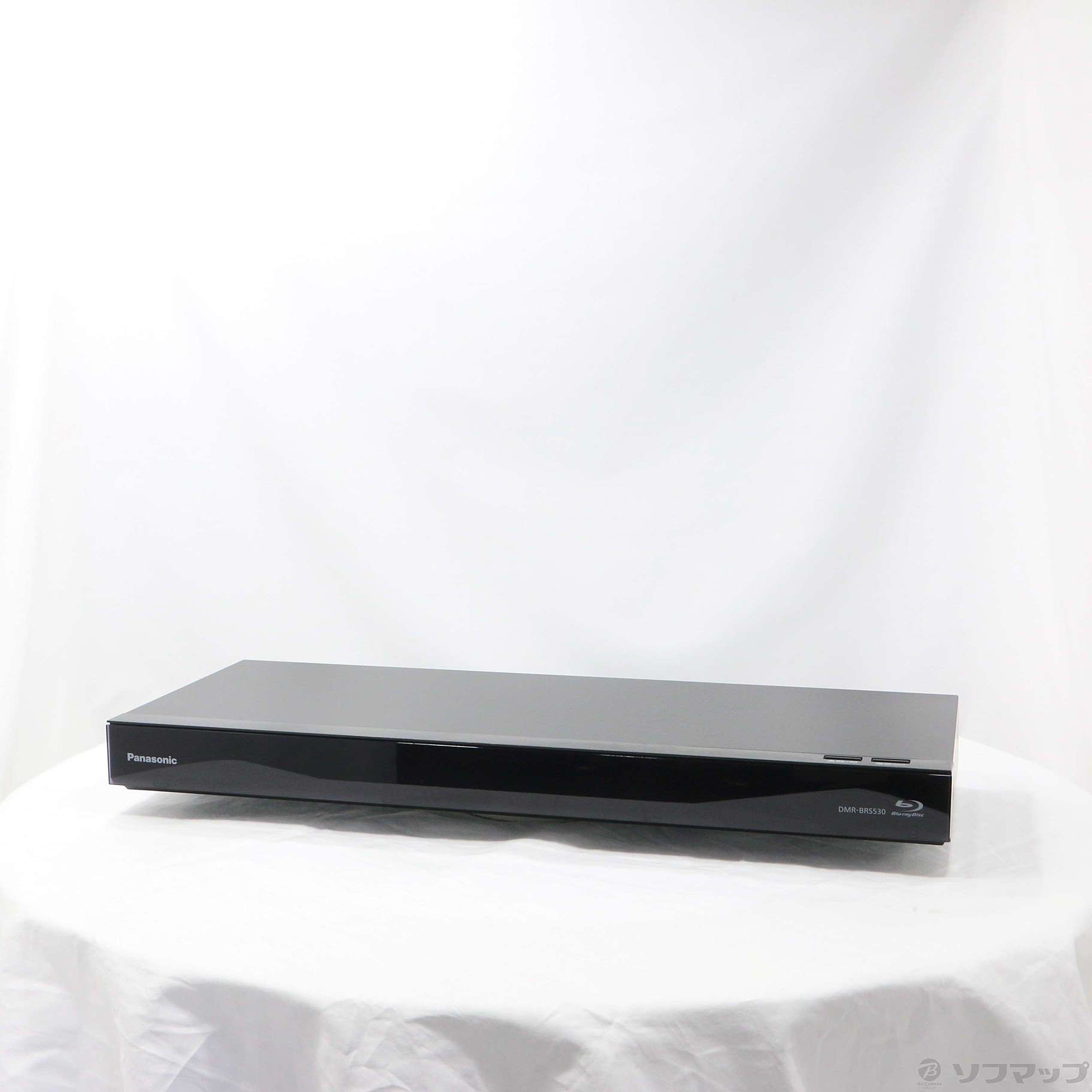 PanasonicブルーレイDIGA DMR-BRS530 2019年製 【公式通販】