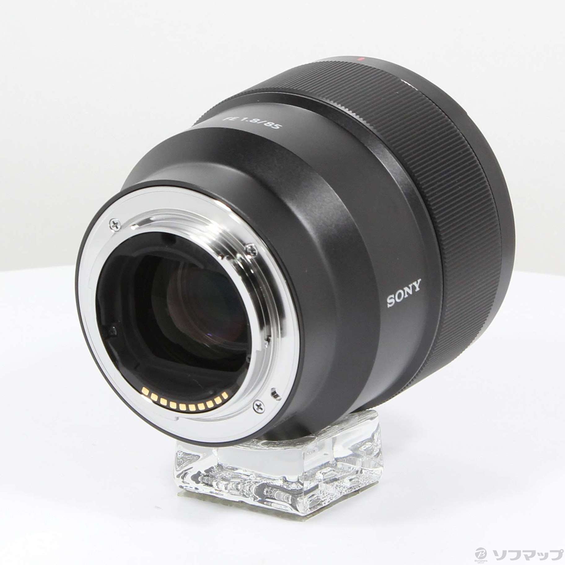 中古】FE 85mm F1.8 SEL85F18 [2133058469609] - リコレ！|ビックカメラグループ ソフマップの中古通販サイト