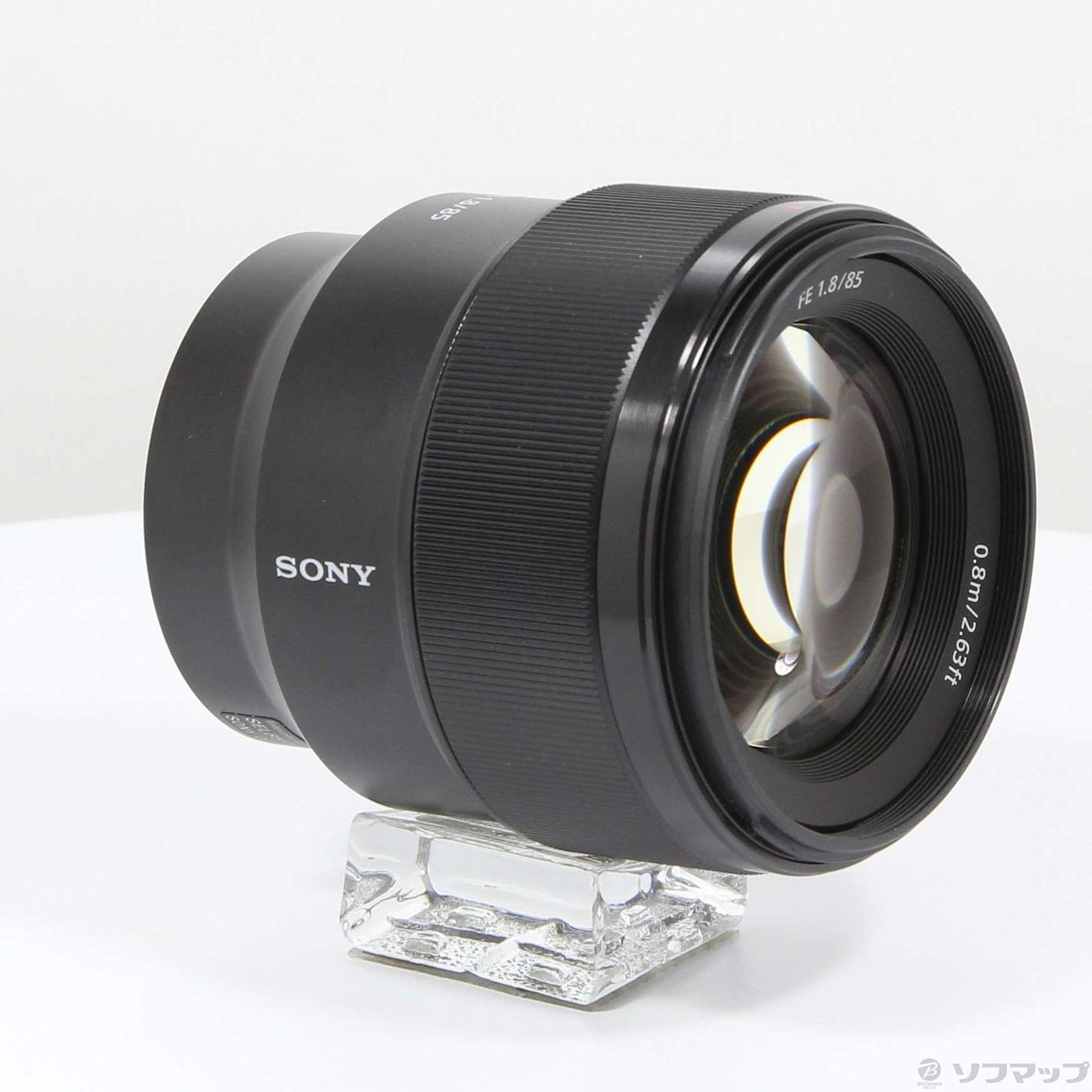 中古】FE 85mm F1.8 SEL85F18 [2133058469609] - リコレ！|ビックカメラグループ ソフマップの中古通販サイト