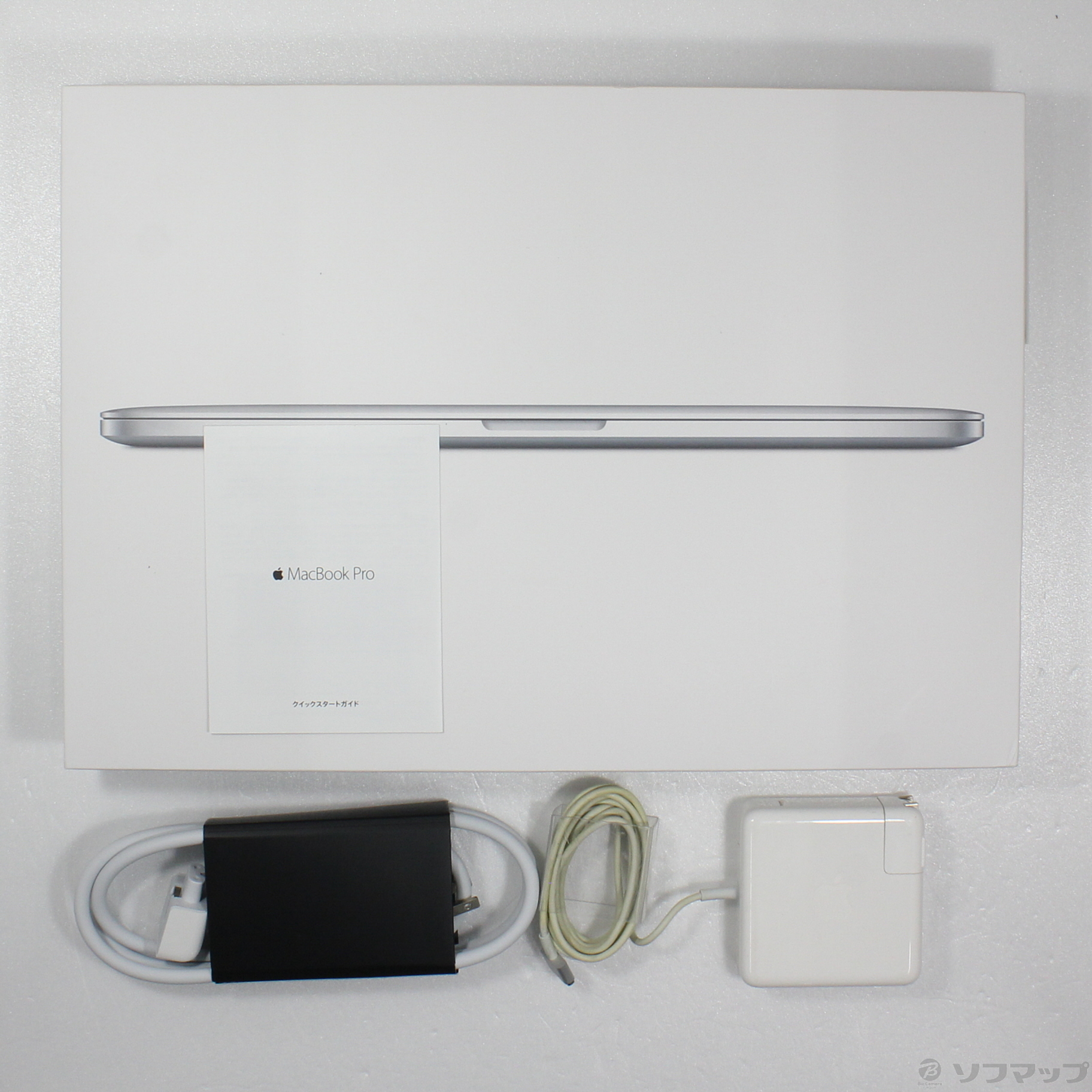 中古】MacBook Pro 15-inch Mid 2015 MJLQ2J／A Core_i7 2.2GHz 16GB 