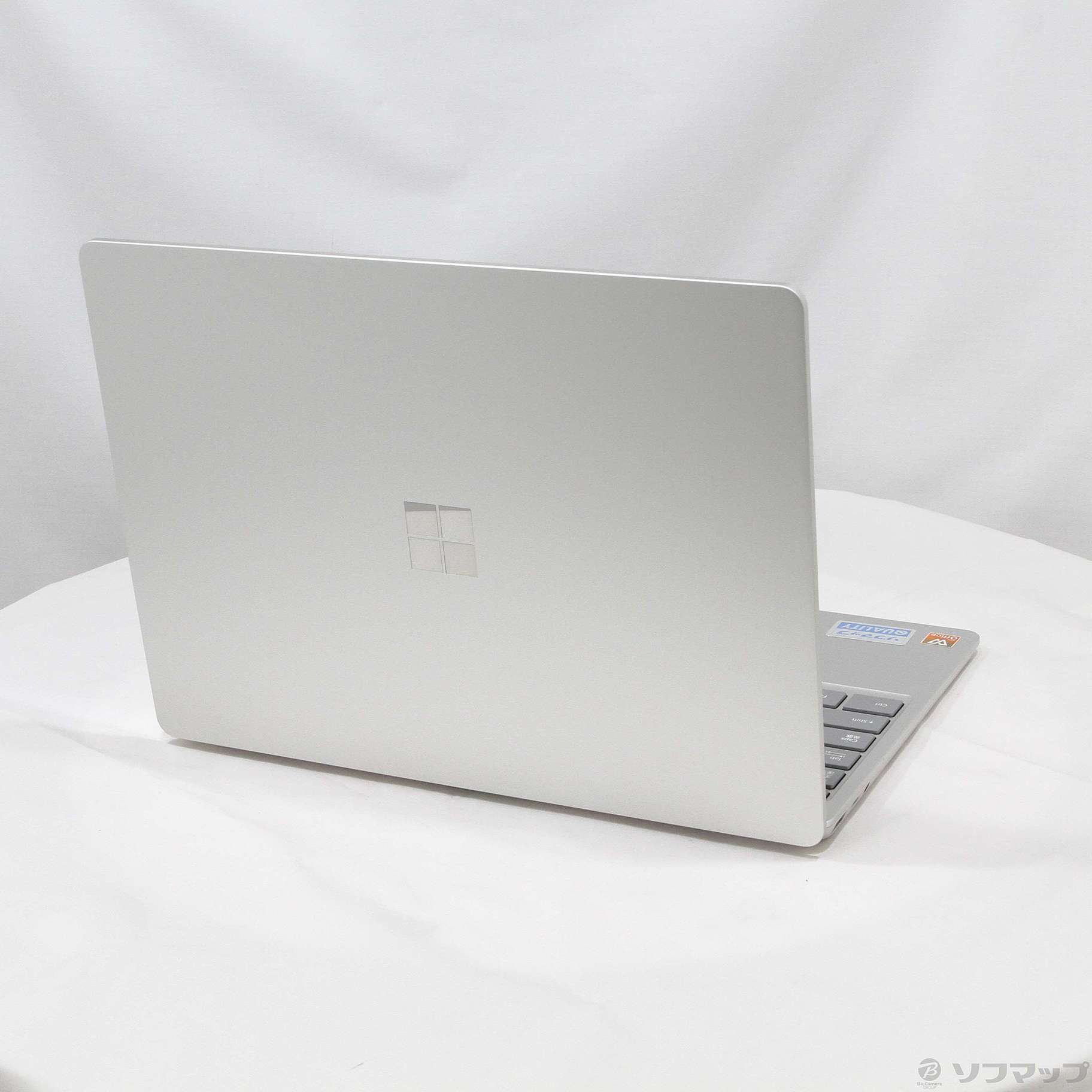 中古】Surface Laptop Go 2 〔Core i5／8GB／SSD256GB〕 8QF-00040