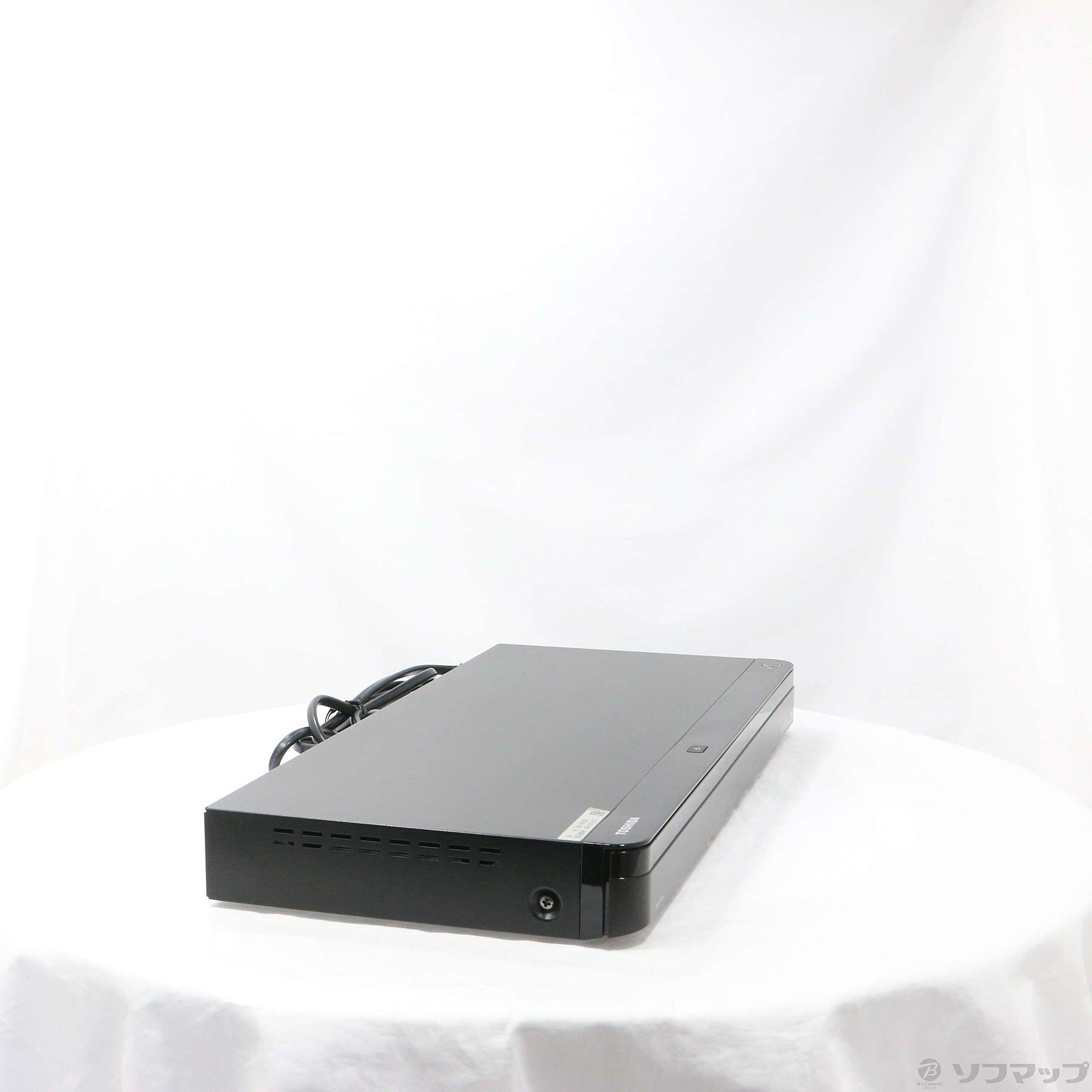 TOSHIBA 東芝 REGZA DBR-W2008 HDD/BDレコーダー 2018年製 ミニB-CASカード付き 現状品(東芝)｜売買されたオークション情報、yahooの商品情報をアーカイブ公開  - オークファン 東芝