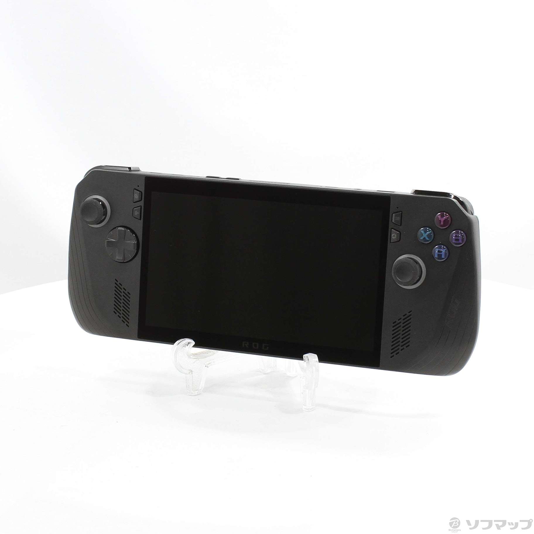 中古】ROG Ally X RC72LA-Z1E24G1T ブラック [2133058478205] - リコレ 