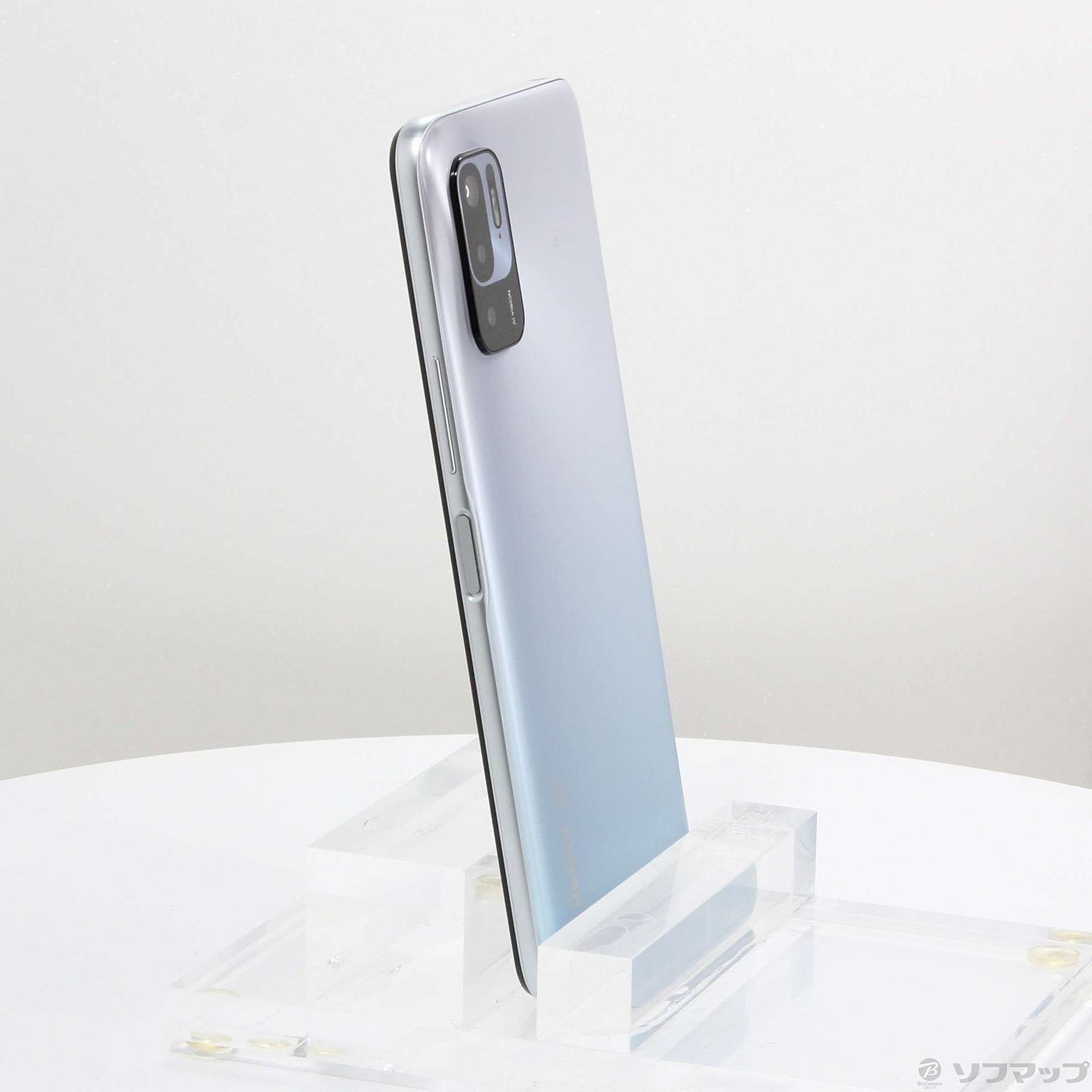 中古】Redmi Note 10 JE 64GB クロームシルバー XIG02 au SIMフリー [2133058478472] -  リコレ！|ビックカメラグループ ソフマップの中古通販サイト