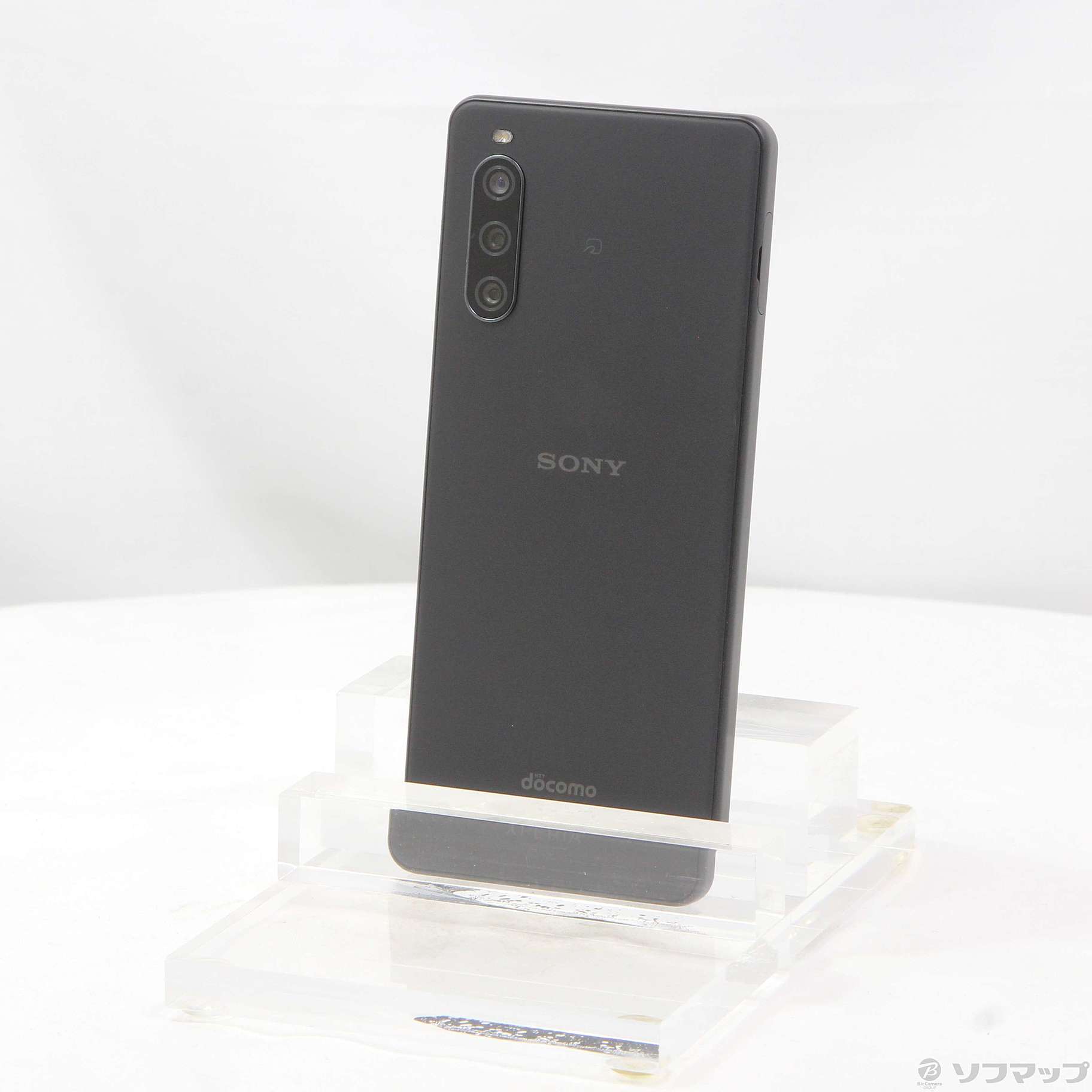 中古】Xperia 10 IV 128GB ブラック SO-52C docomo SIMフリー [2133058479967] -  リコレ！|ビックカメラグループ ソフマップの中古通販サイト