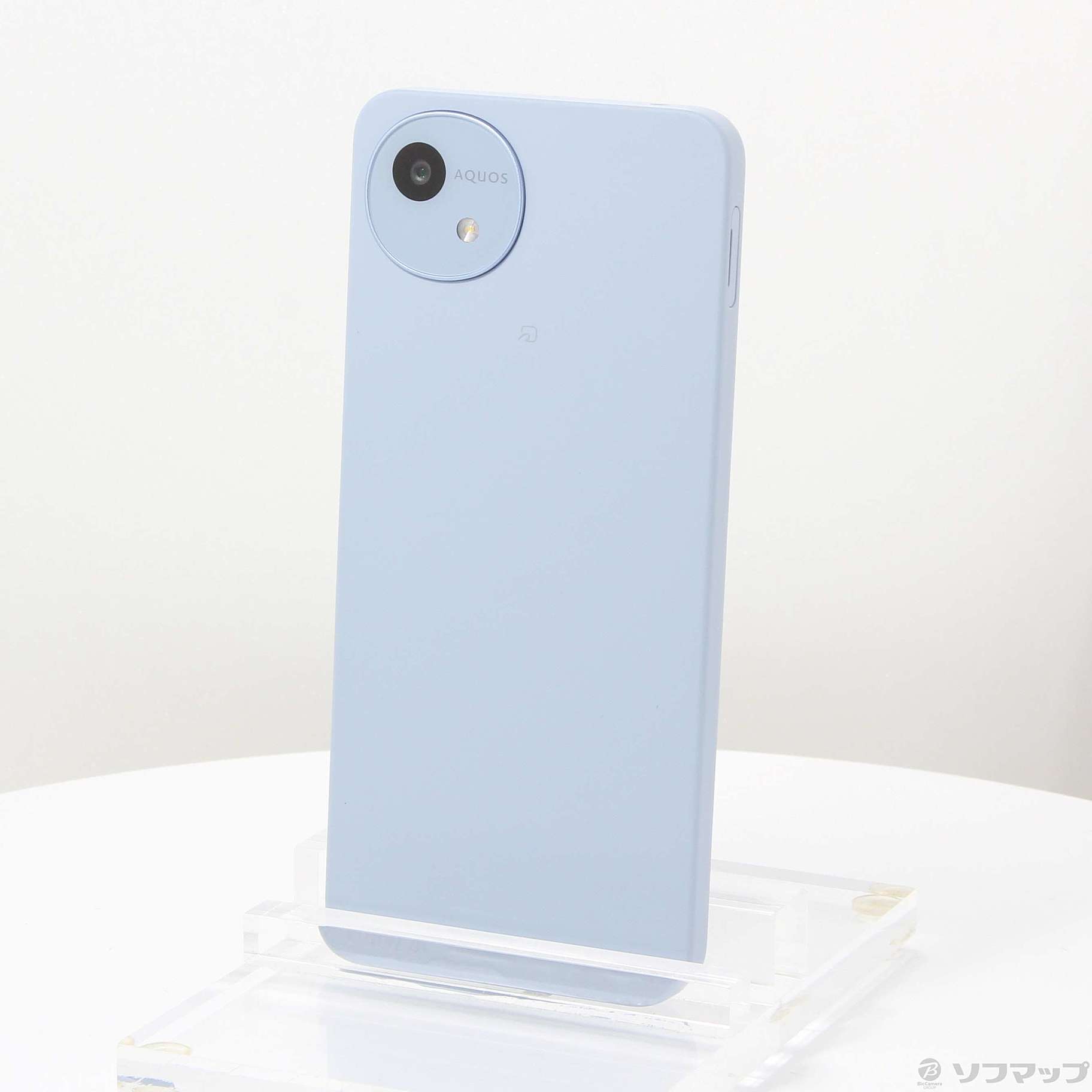 中古】AQUOS wish4 64GB ブルー SH-52E docomo SIMフリー [2133058480925] -  リコレ！|ビックカメラグループ ソフマップの中古通販サイト