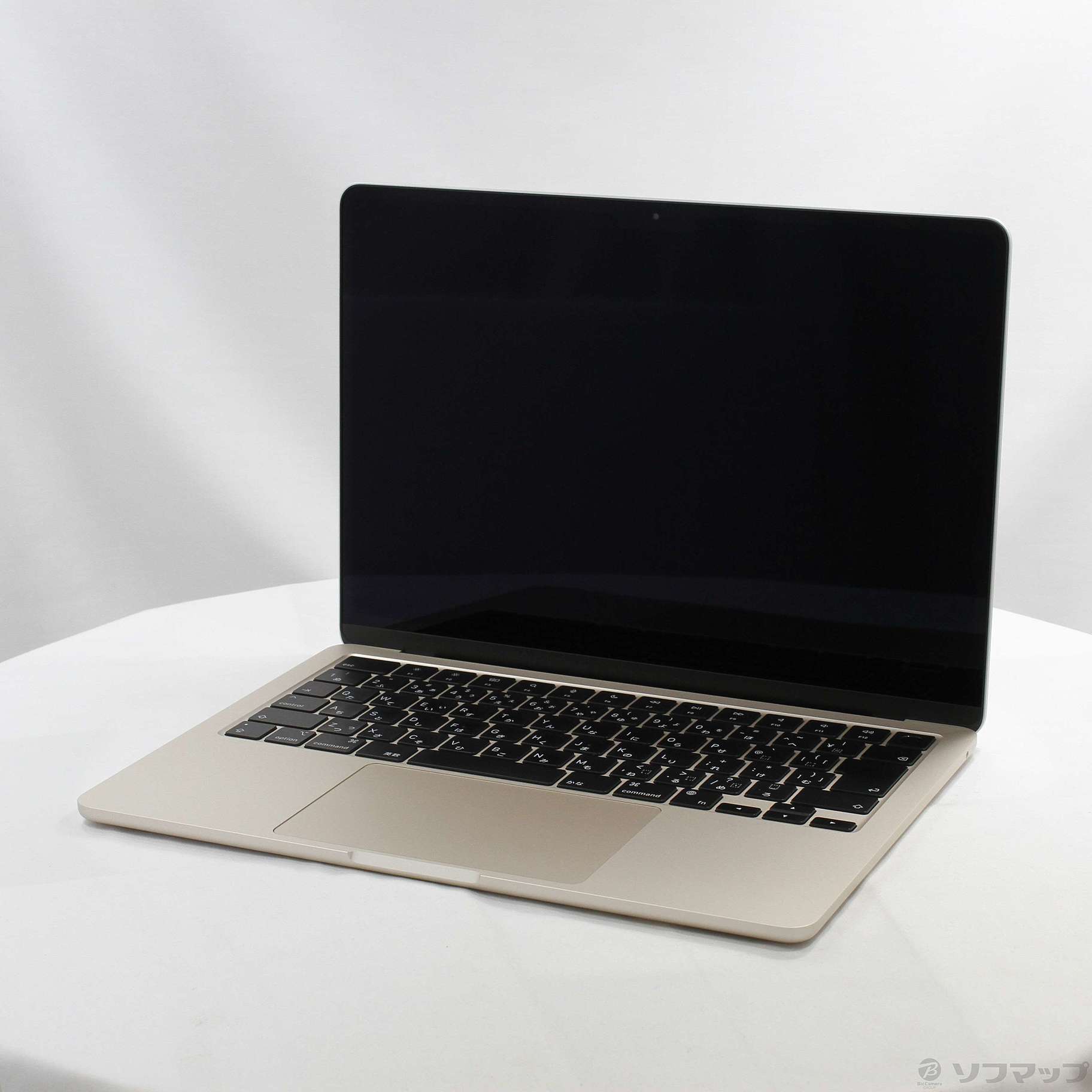 中古】MacBook Air 13.6-inch Mid 2022 MLY13J／A Apple M2 8コアCPU_8
