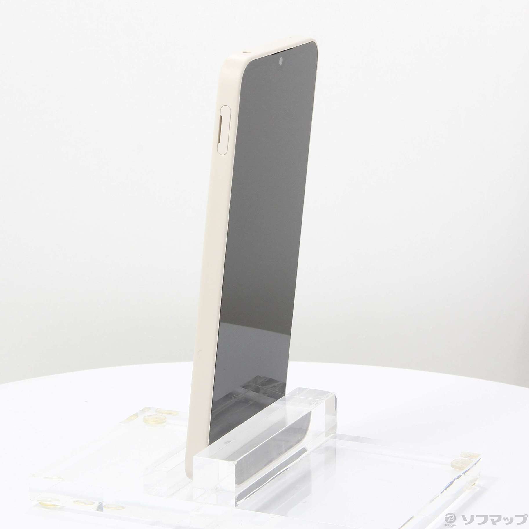 中古】AQUOS wish4 64GB ホワイト SH-52E docomo SIMフリー