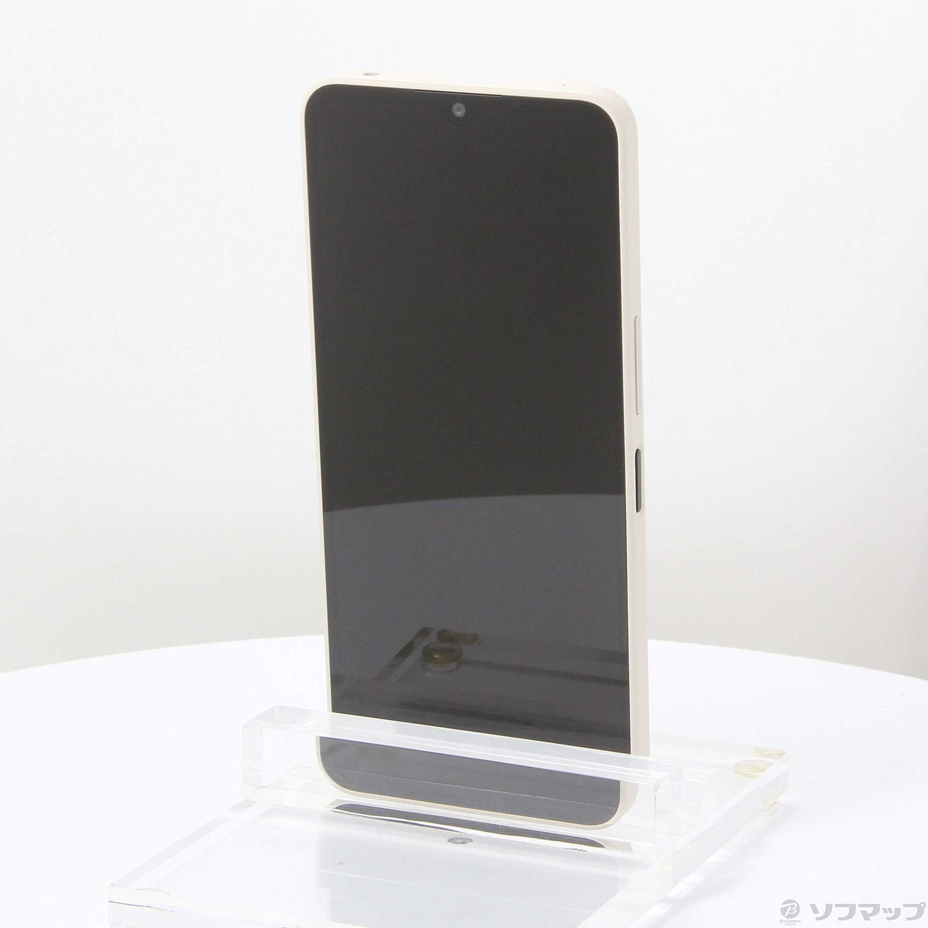 中古】AQUOS wish4 64GB ホワイト SH-52E docomo SIMフリー